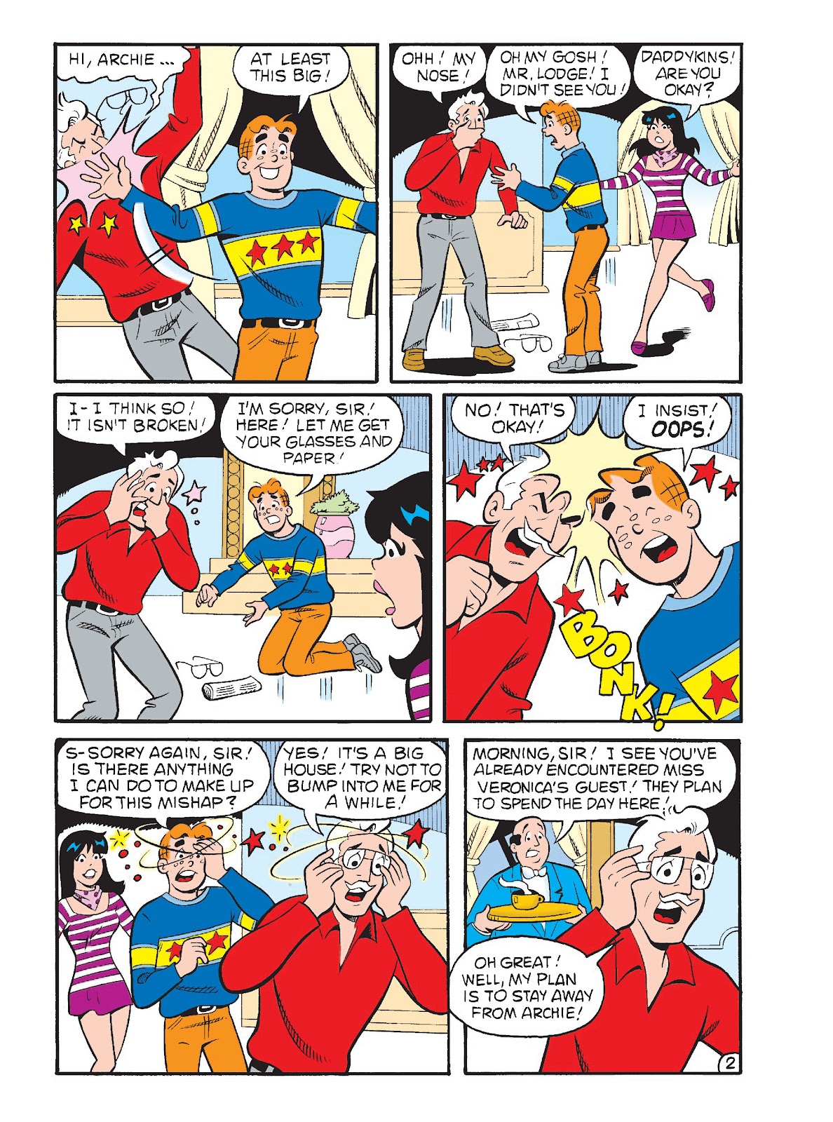 Betty and Veronica Double Digest issue 321 - Page 111