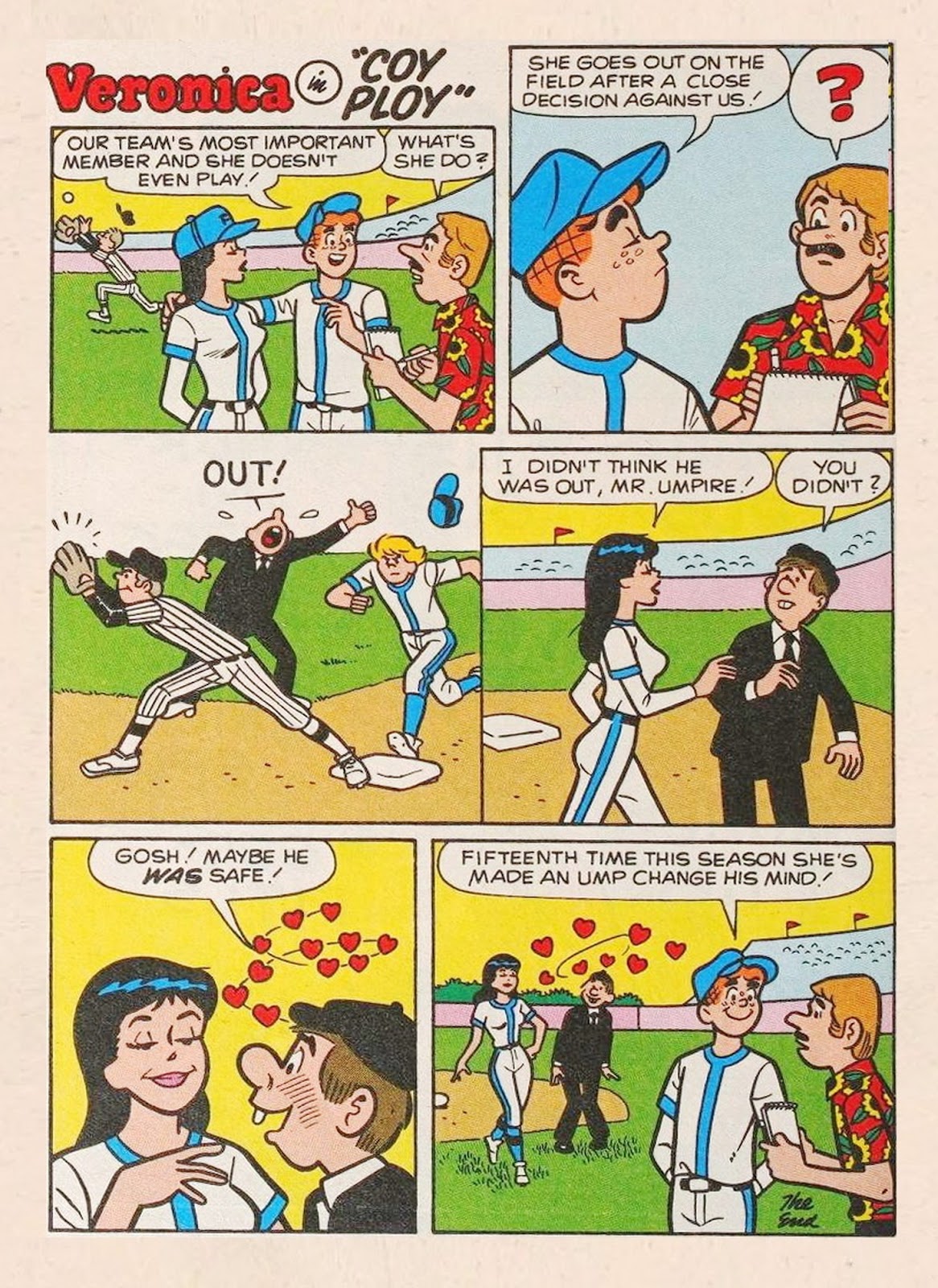 Archie Giant Comics Splendor issue TPB (Part 2) - Page 67