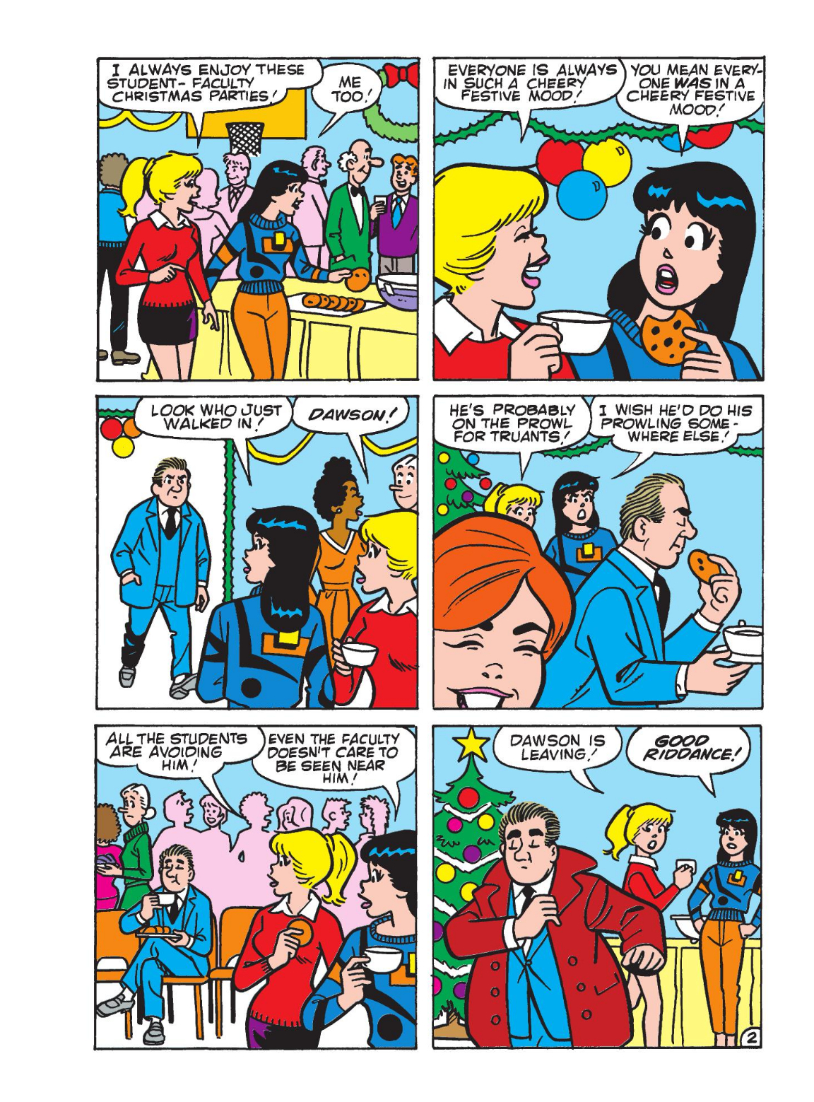 World of Betty & Veronica Digest issue 20 - Page 153