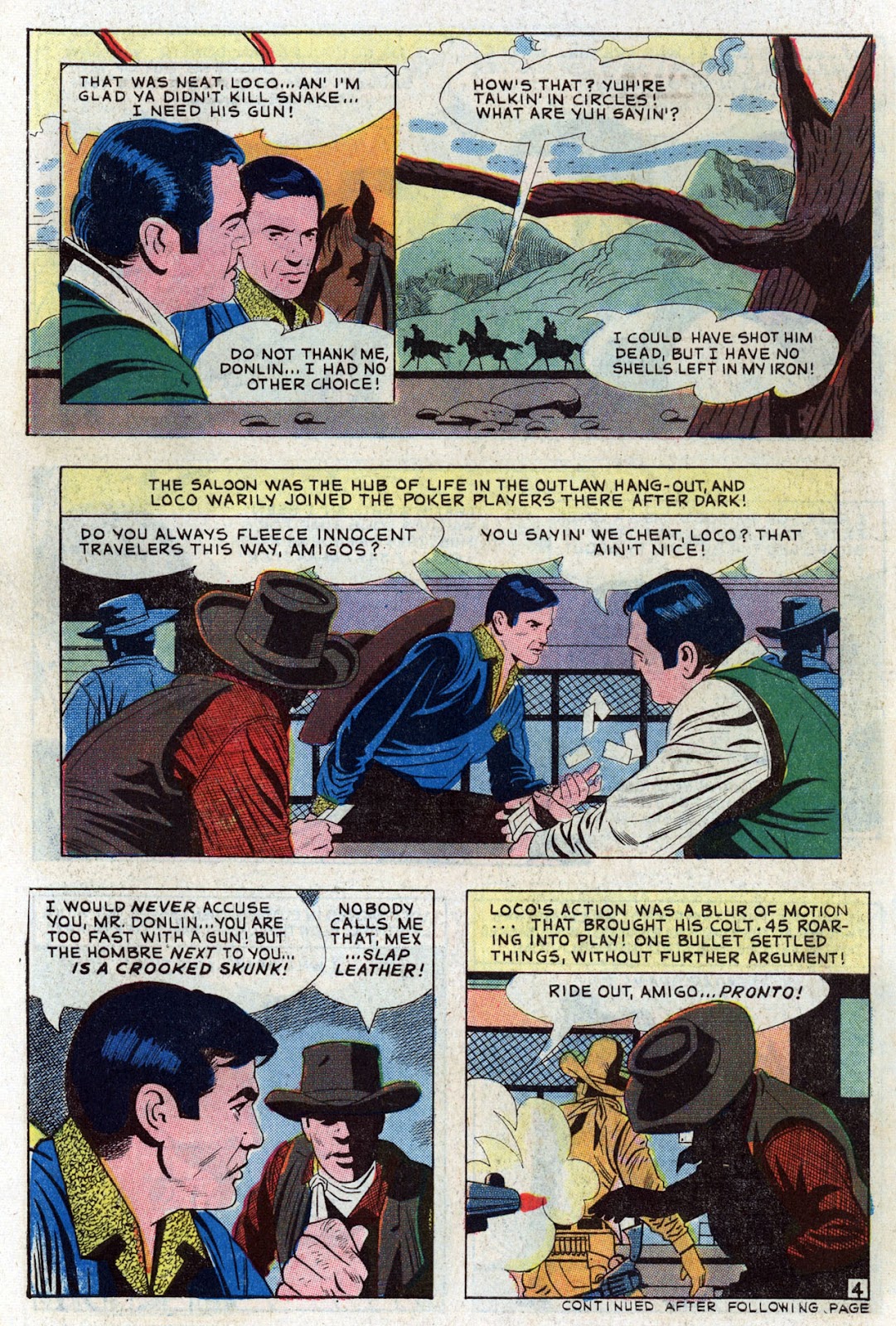 Texas Rangers in Action issue 77 - Page 6