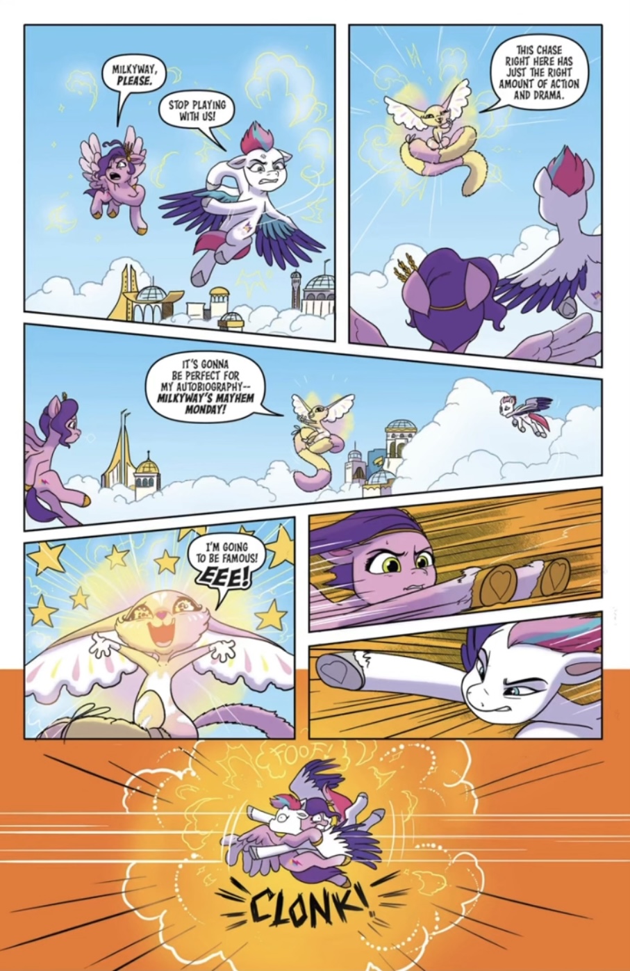 My Little Pony issue 17 - Page 16