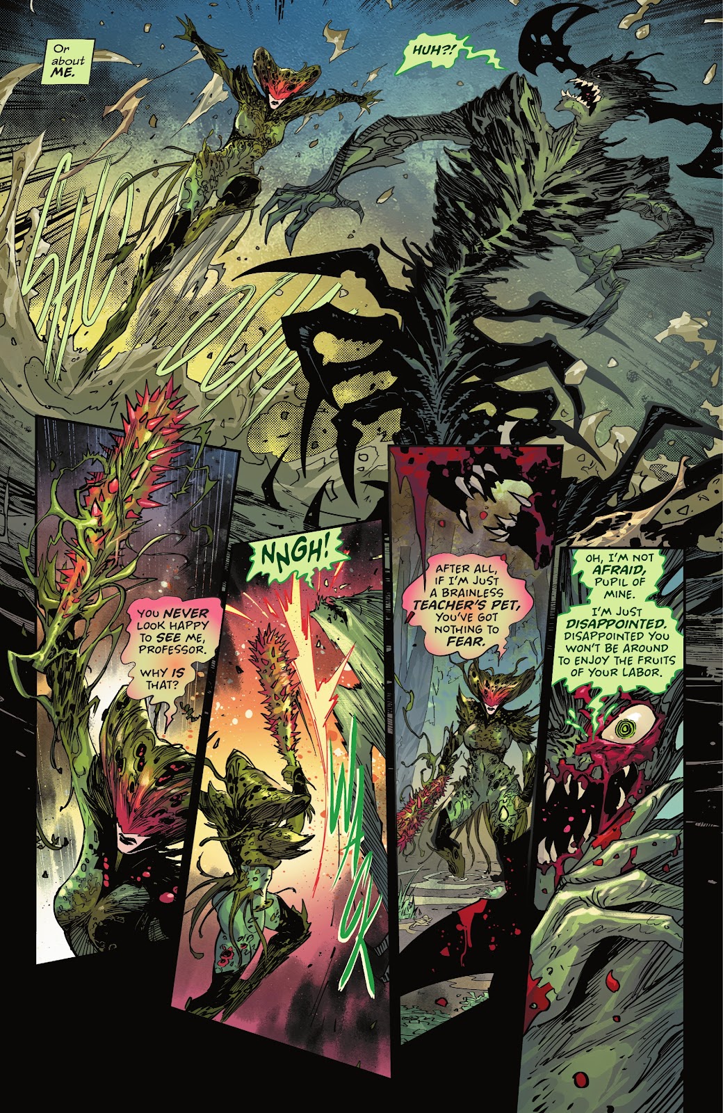Poison Ivy issue 22 - Page 18
