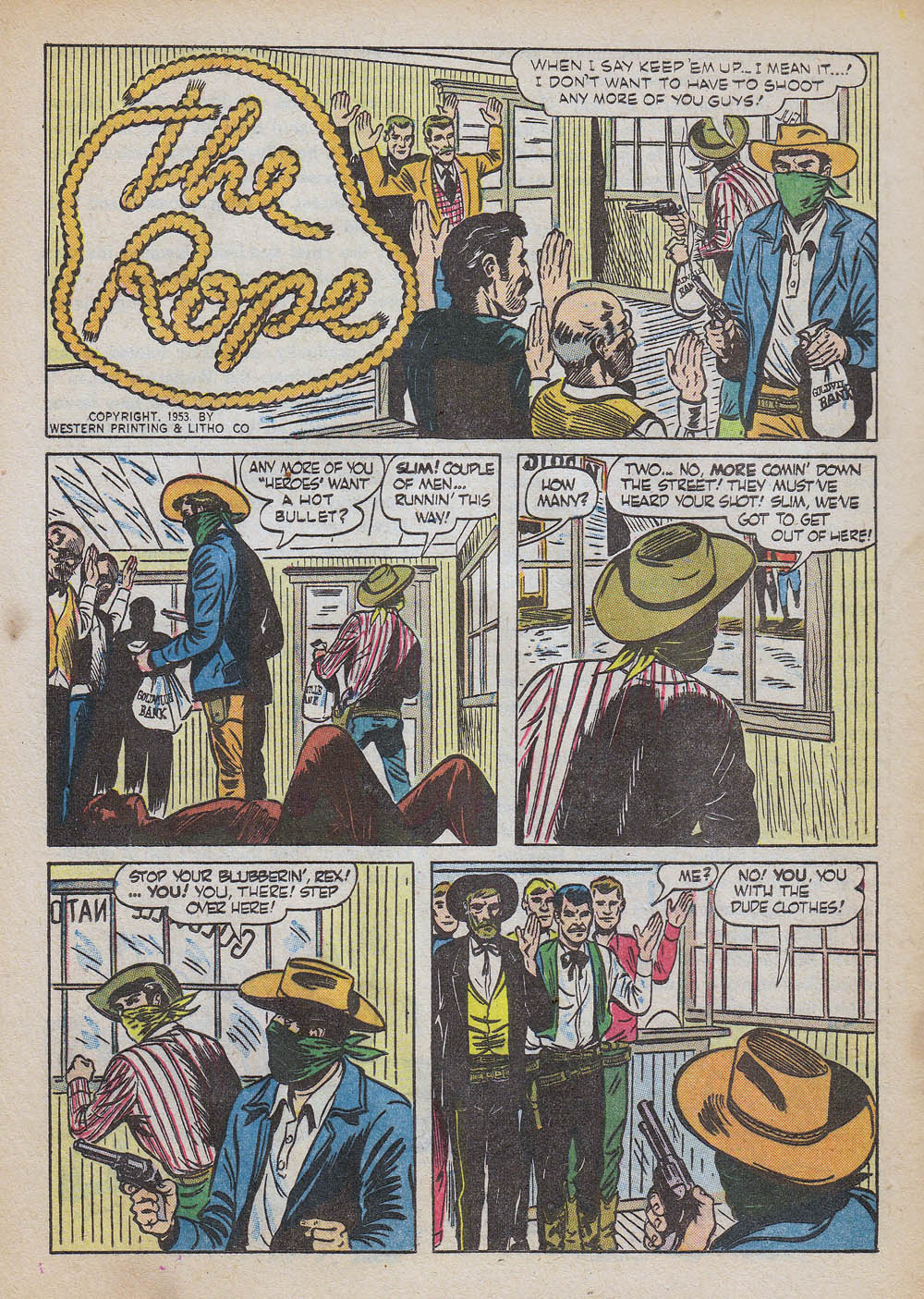 Gene Autry Comics (1946) issue 81 - Page 44