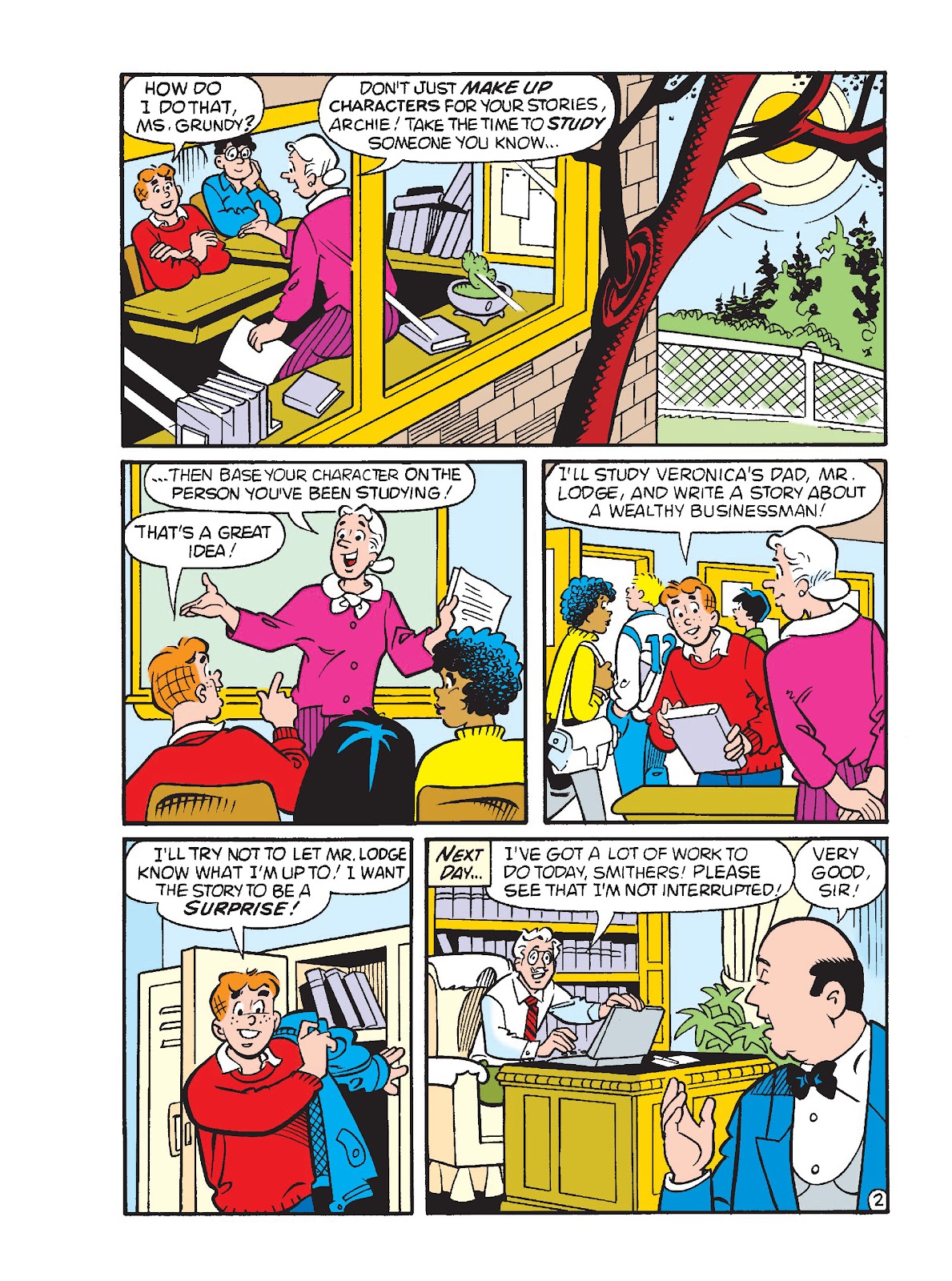 Archie Comics Double Digest issue 339 - Page 18