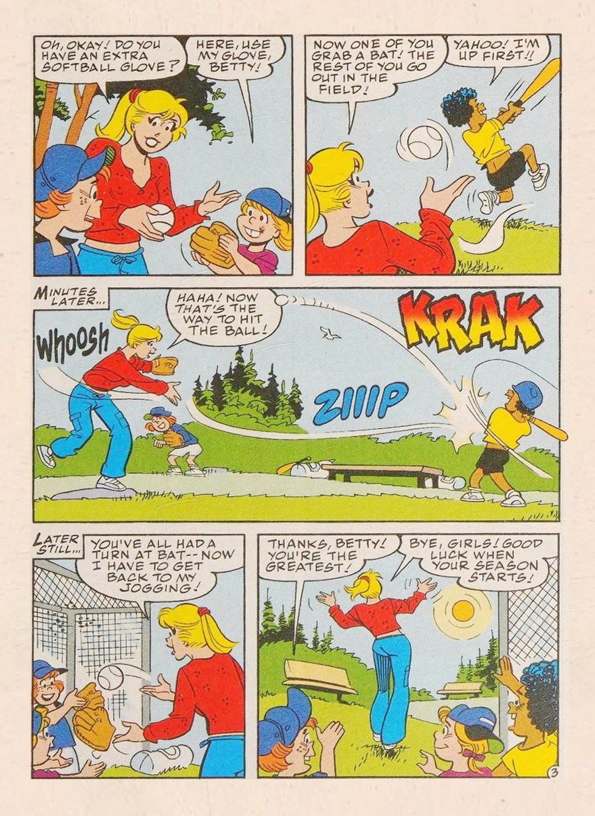 Archie Giant Comics Splendor issue TPB (Part 2) - Page 182