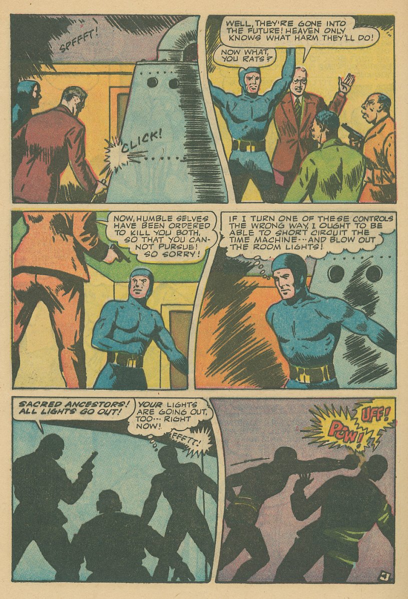 Wonder Comics (1944) issue 13 - Page 40