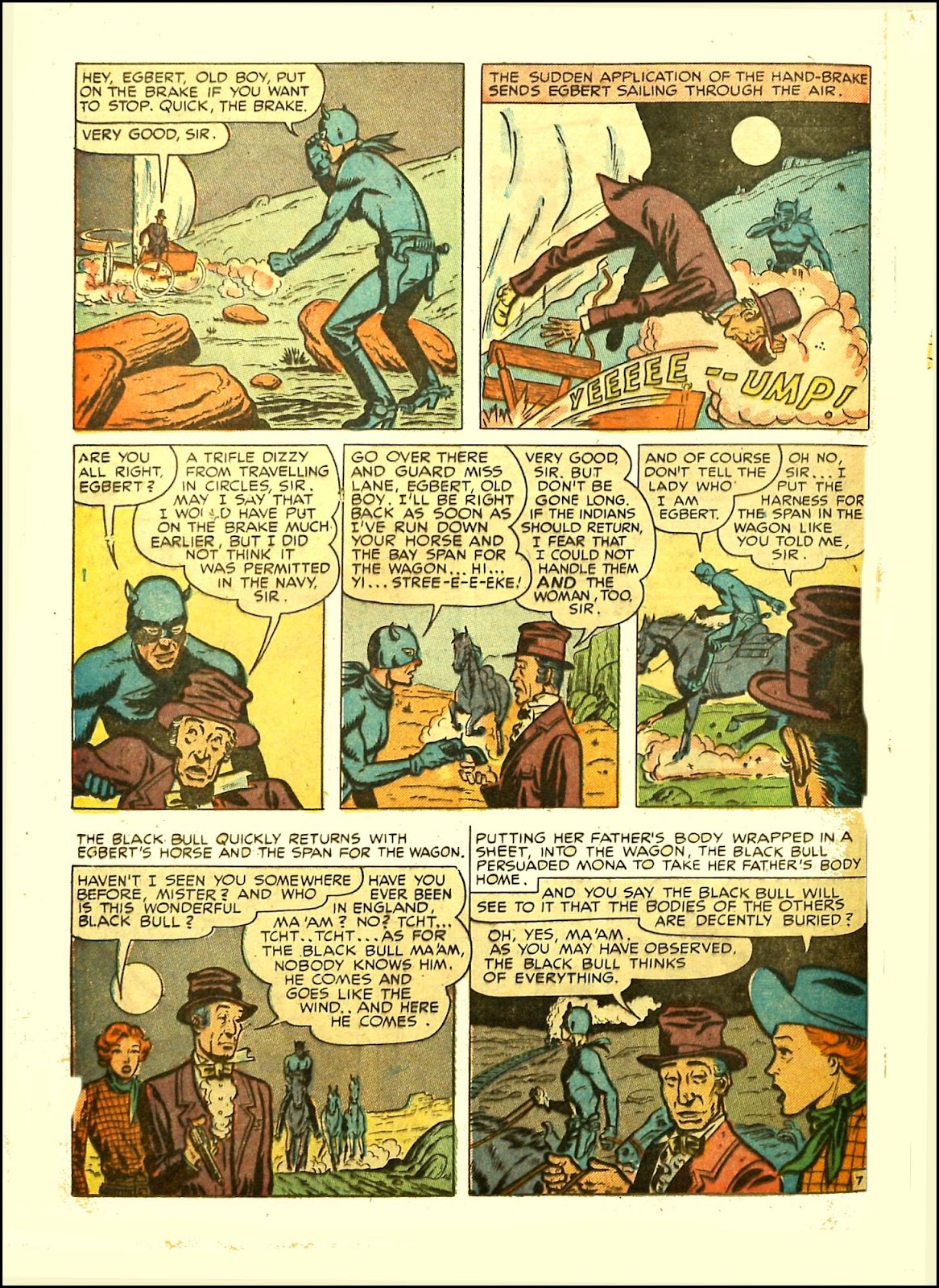 Prize Comics Western issue 74 - Page 40