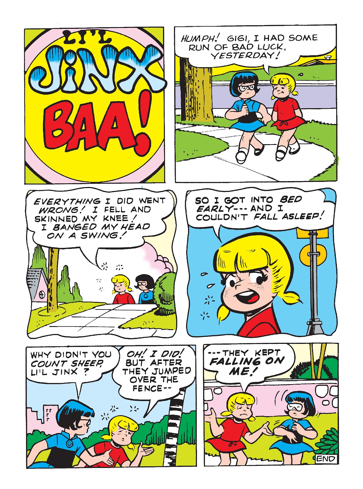 Betty and Veronica Double Digest issue 313 - Page 164