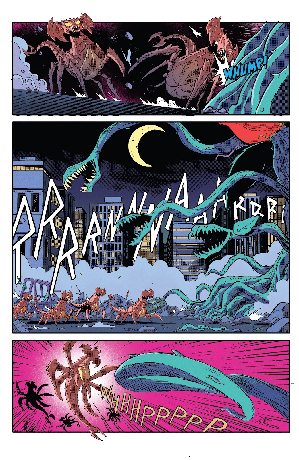 Godzilla Rivals issue Round Two - Page 153