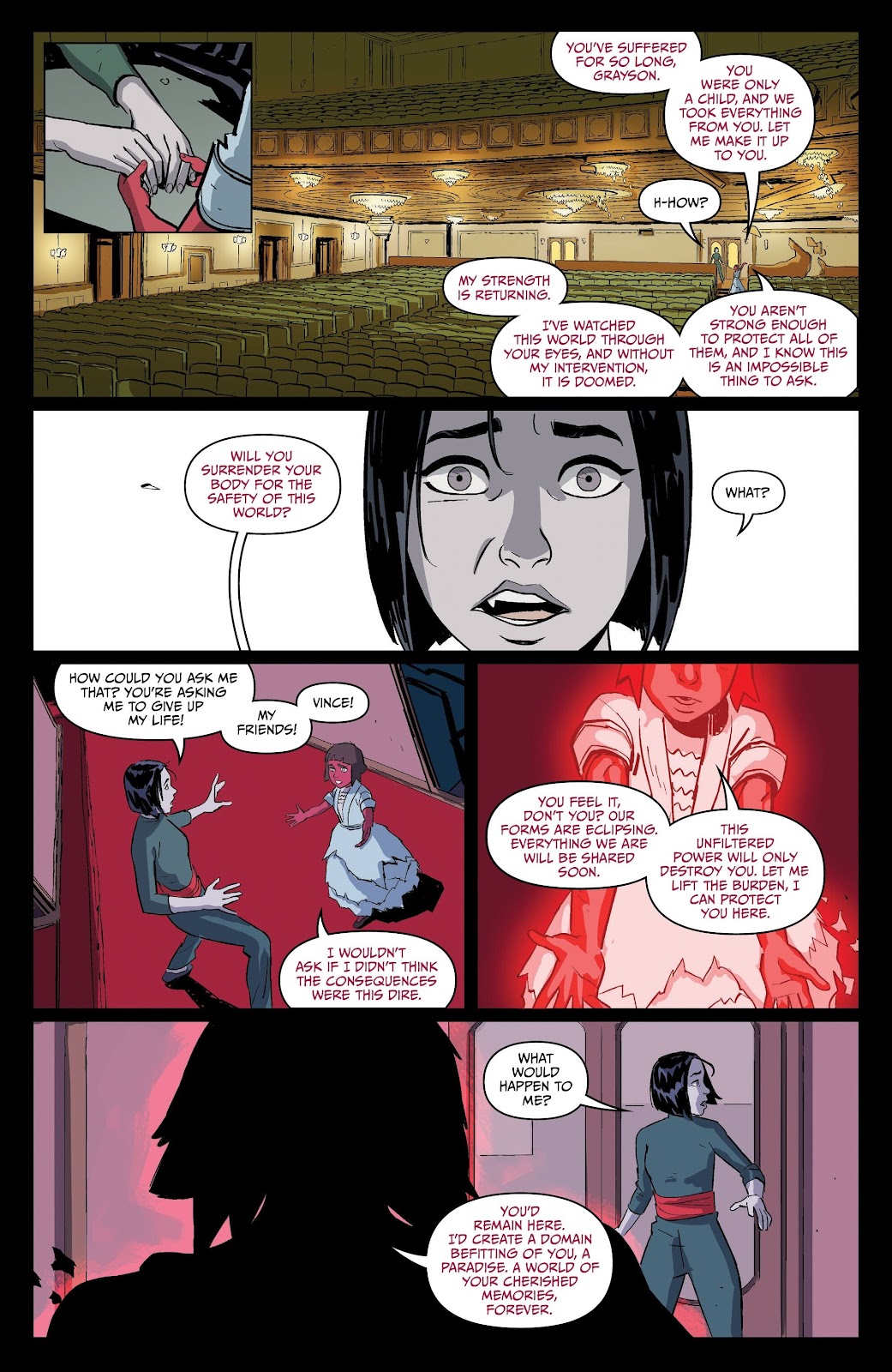 Nights issue 6 - Page 6