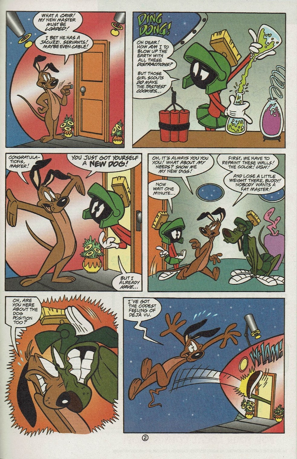 Looney Tunes (1994) issue 56 - Page 26