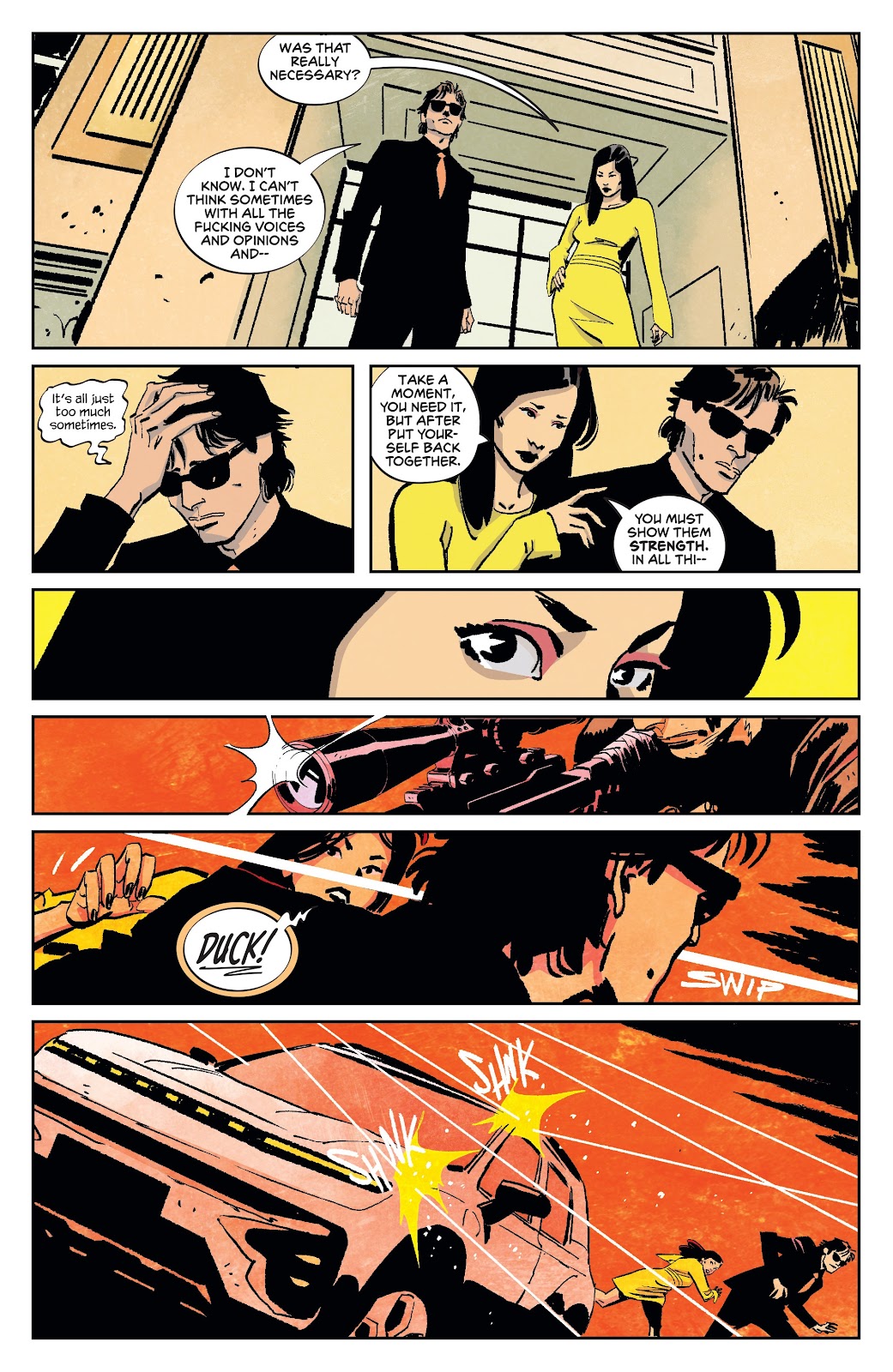 Money issue 5 - Page 25