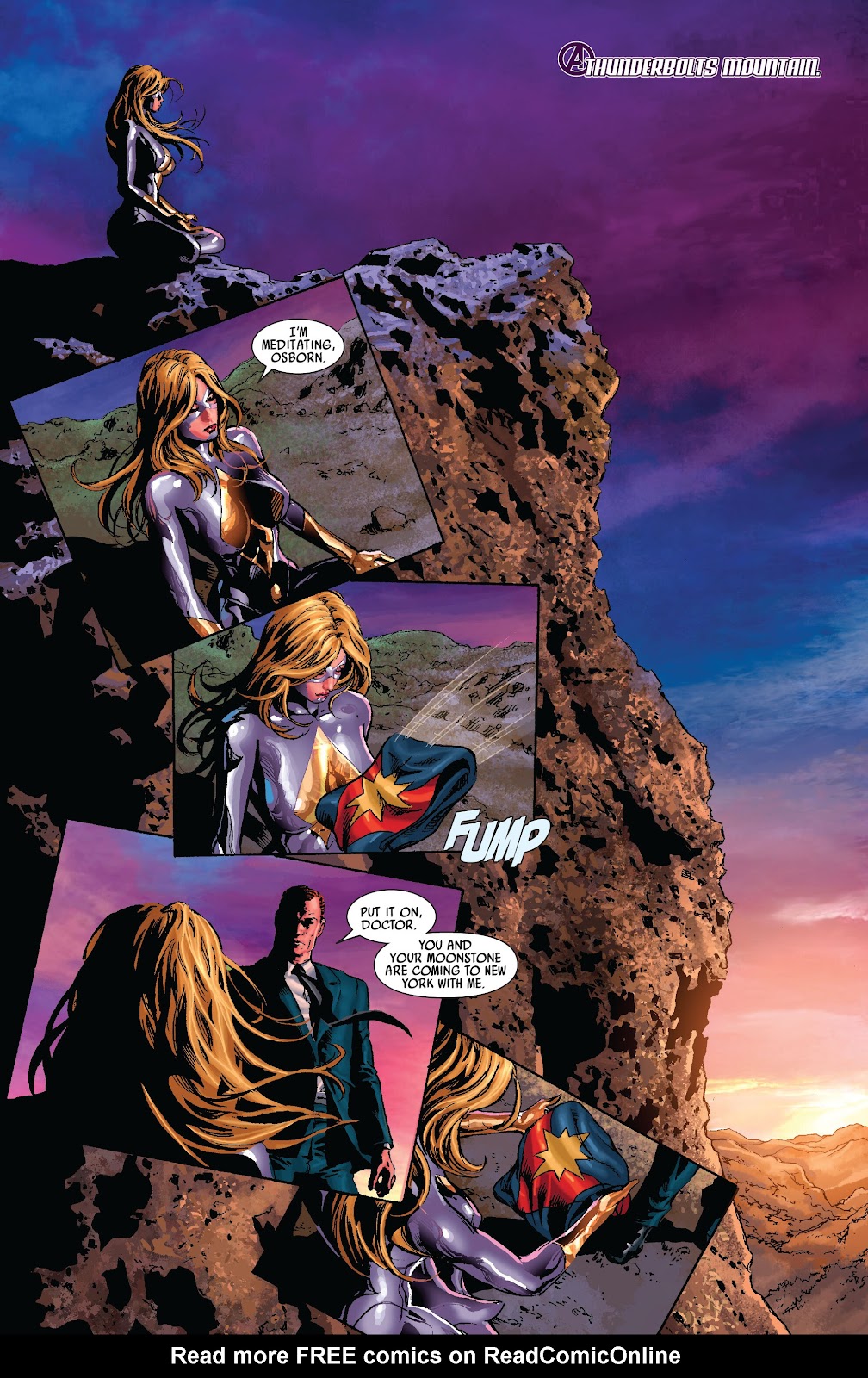 Dark Avengers Modern Era Epic Collection issue Osborns Reign (Part 1) - Page 18