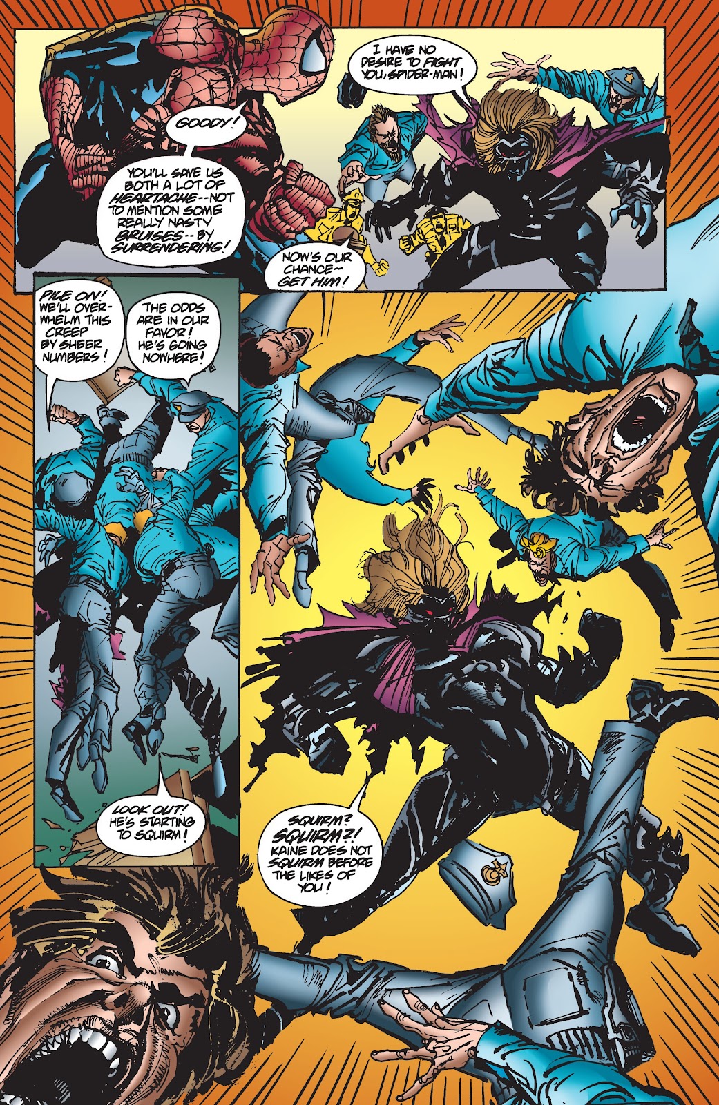 Spider-Man Clone Saga Omnibus issue TPB 2 (Part 1) - Page 162