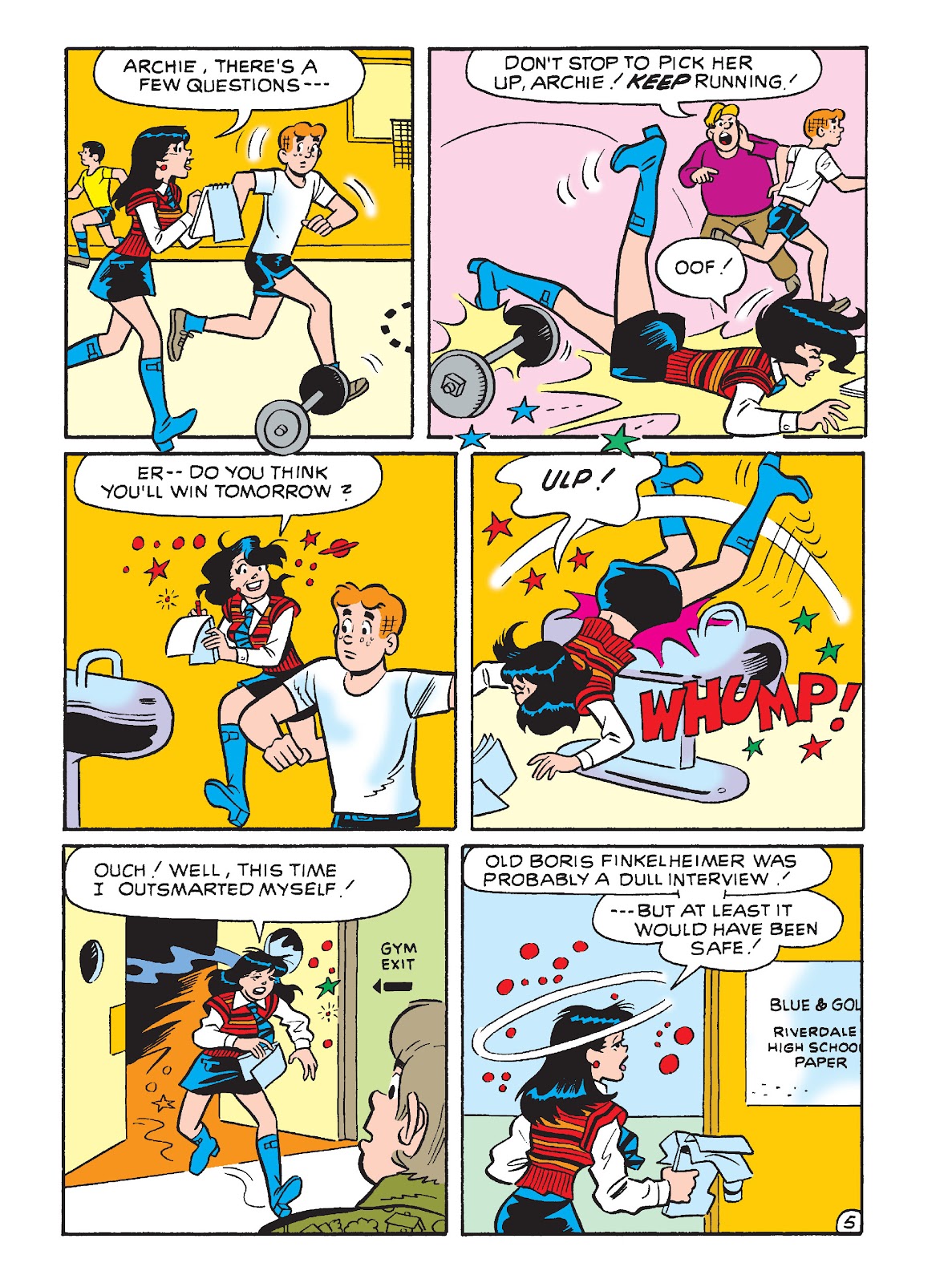 Betty and Veronica Double Digest issue 307 - Page 69