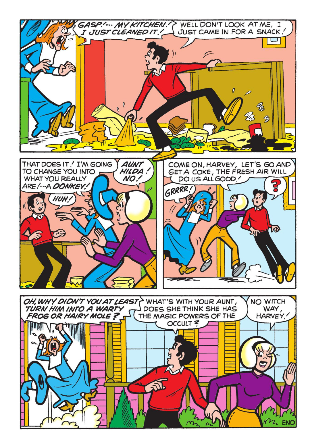 Betty and Veronica Double Digest issue 310 - Page 44
