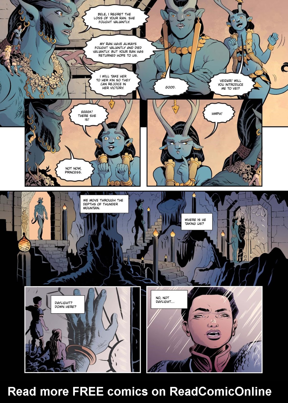 Vei issue TPB 1 - Page 110