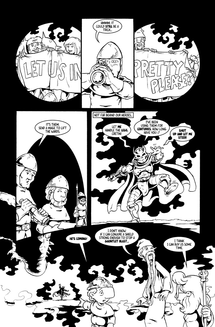 Nodwick issue 32 - Page 16