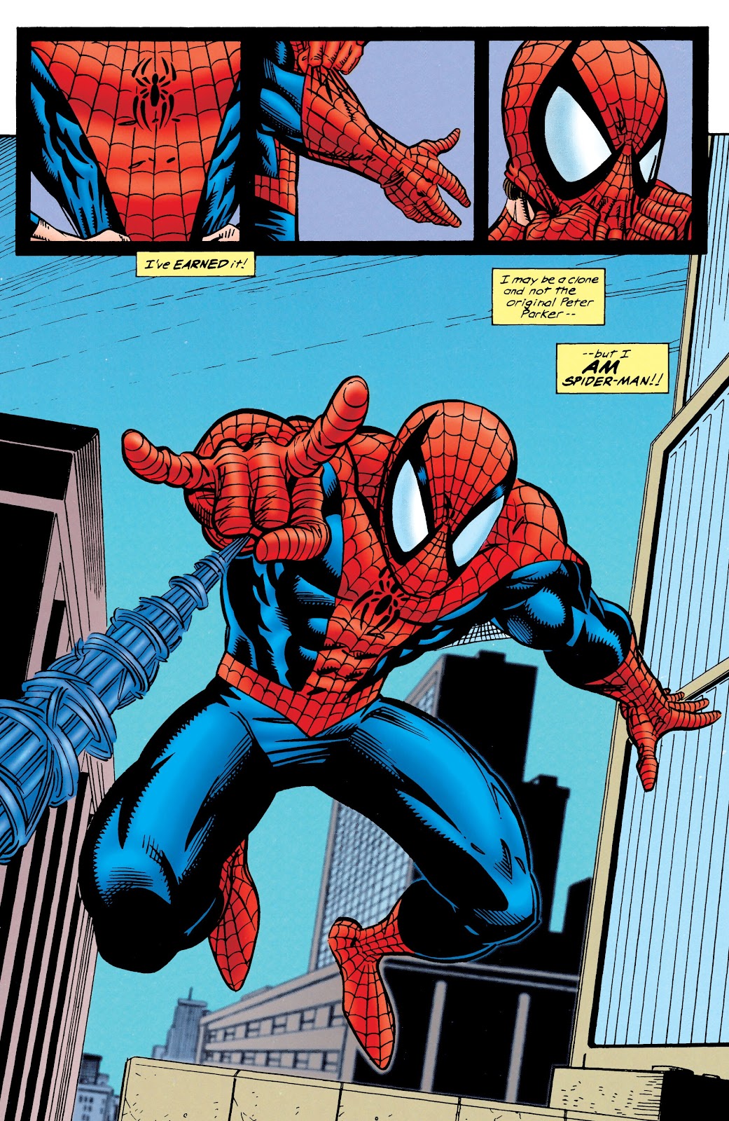 Spider-Man Clone Saga Omnibus issue TPB 2 (Part 2) - Page 89