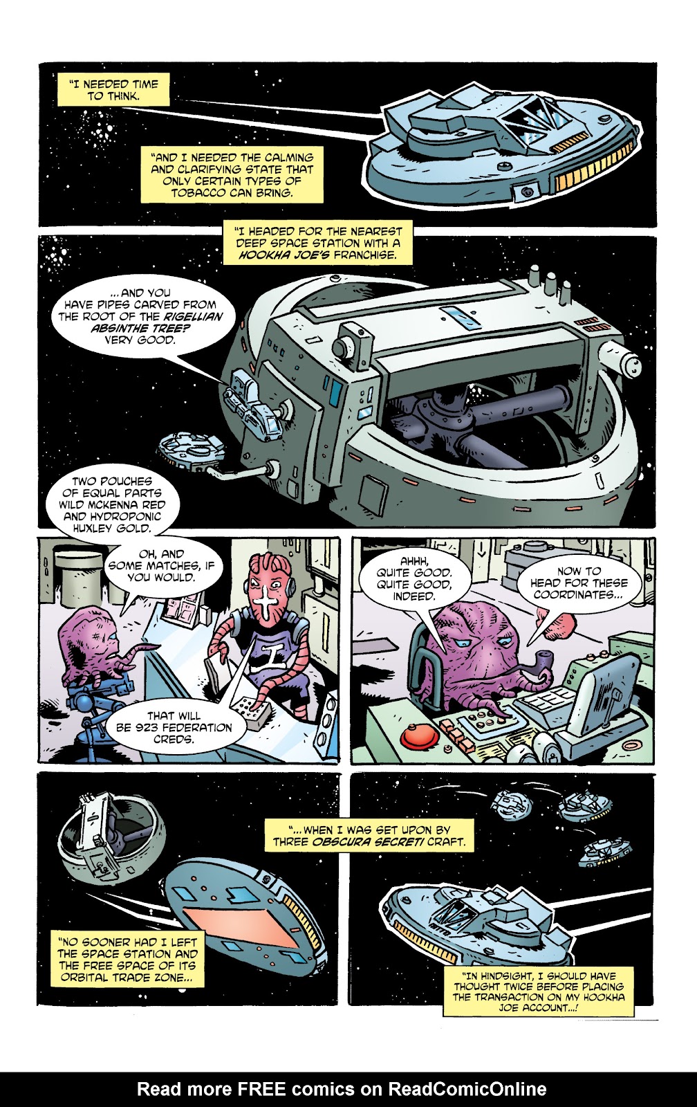 Tales of the Teenage Mutant Ninja Turtles issue TPB 7 - Page 64