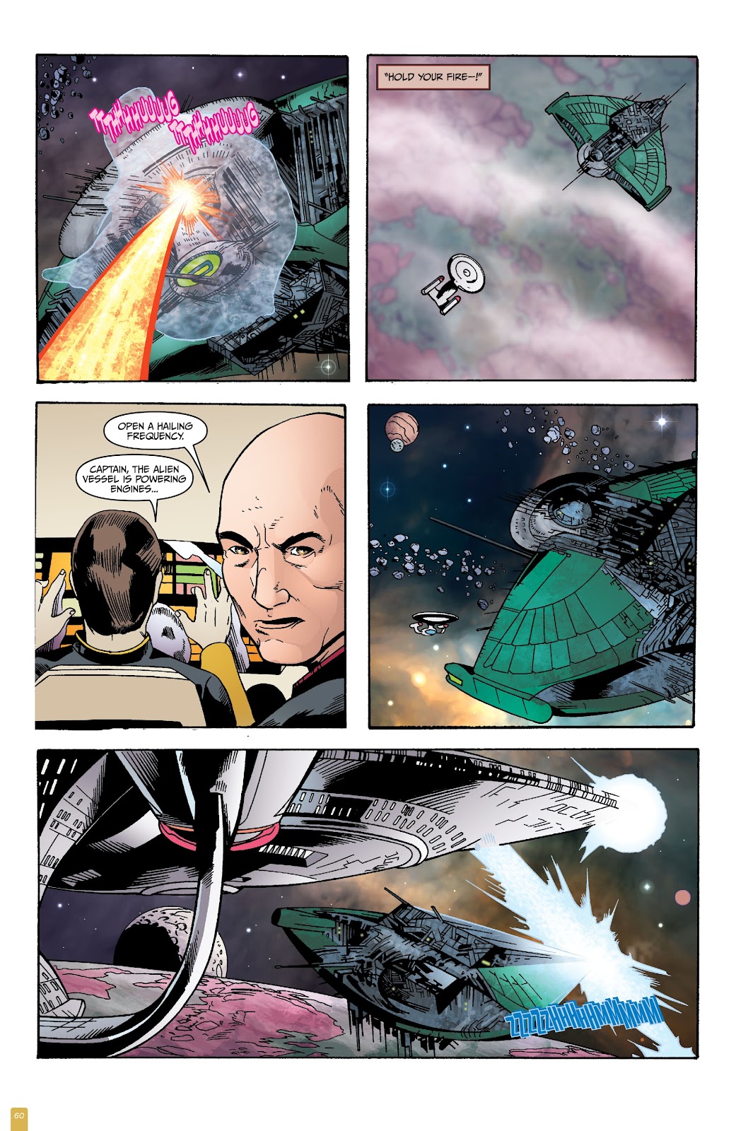 Star Trek Library Collection issue TPB 2 - Page 61