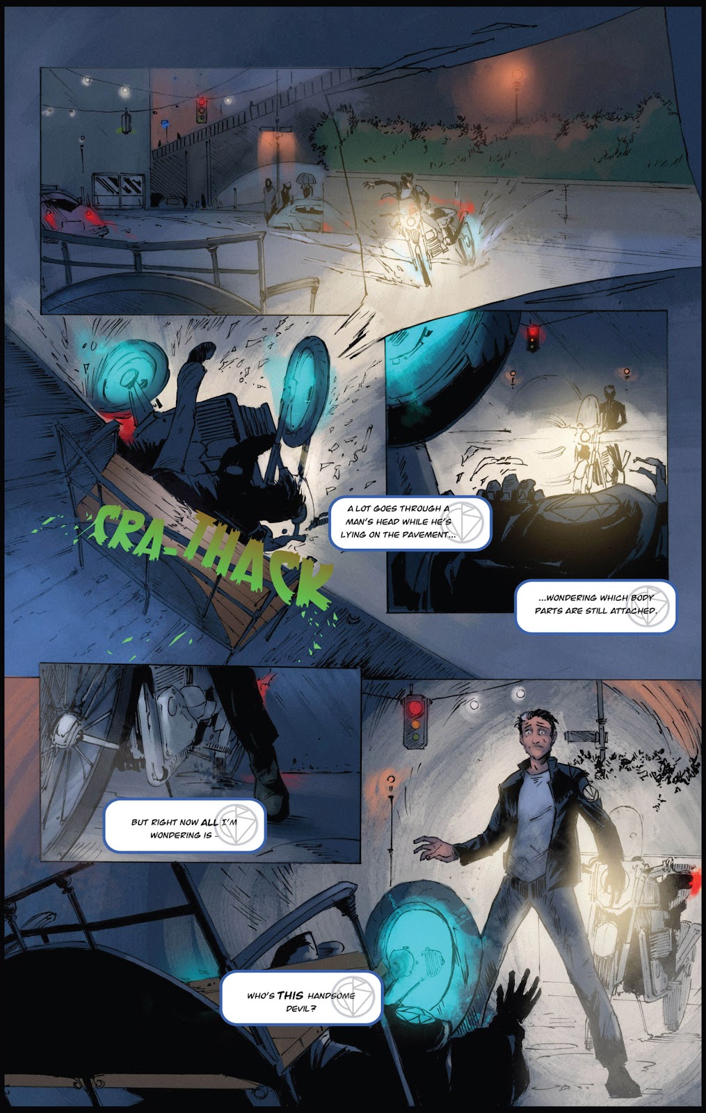 Vic Boone: Malfunction Murder issue TPB - Page 106