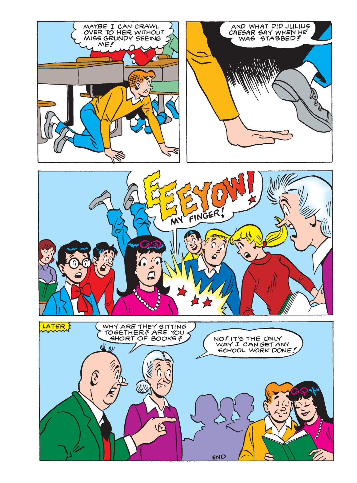 World of Archie Double Digest issue 138 - Page 28