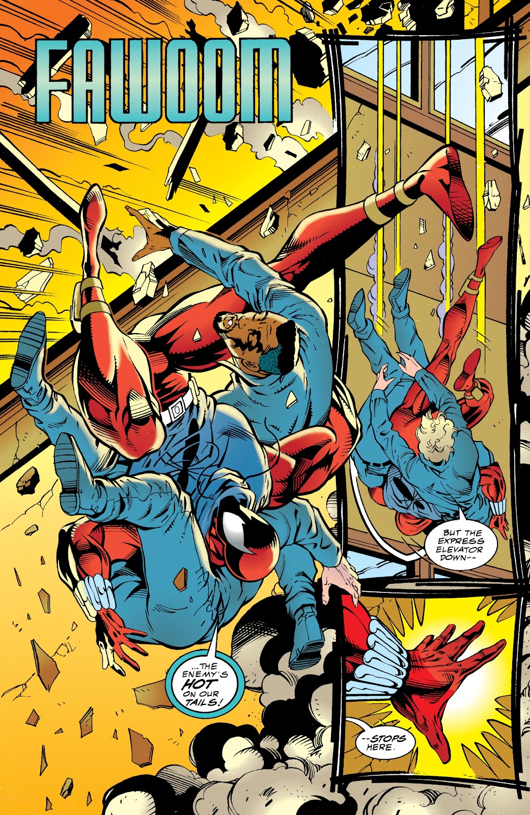Spider-Man Clone Saga Omnibus issue TPB 2 (Part 3) - Page 30
