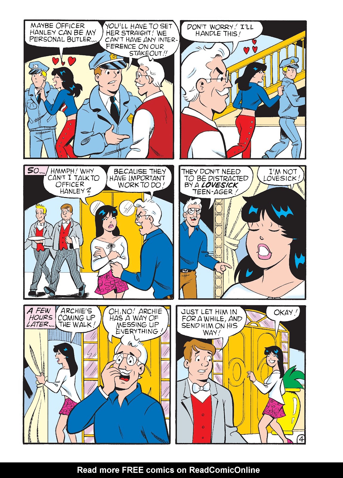 Betty and Veronica Double Digest issue 313 - Page 94