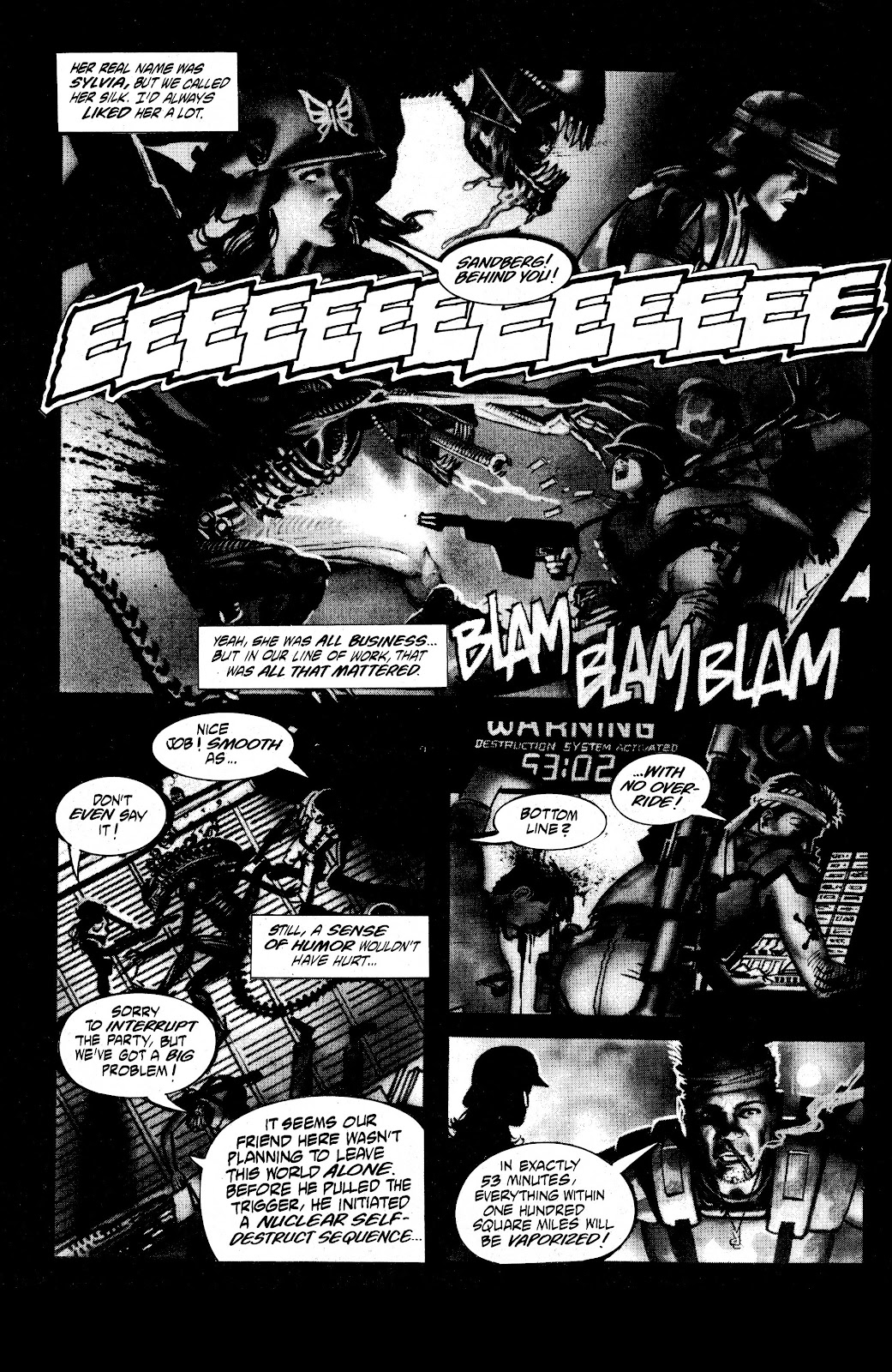 Aliens: The Original Years Omnibus issue TPB 1 (Part 2) - Page 148
