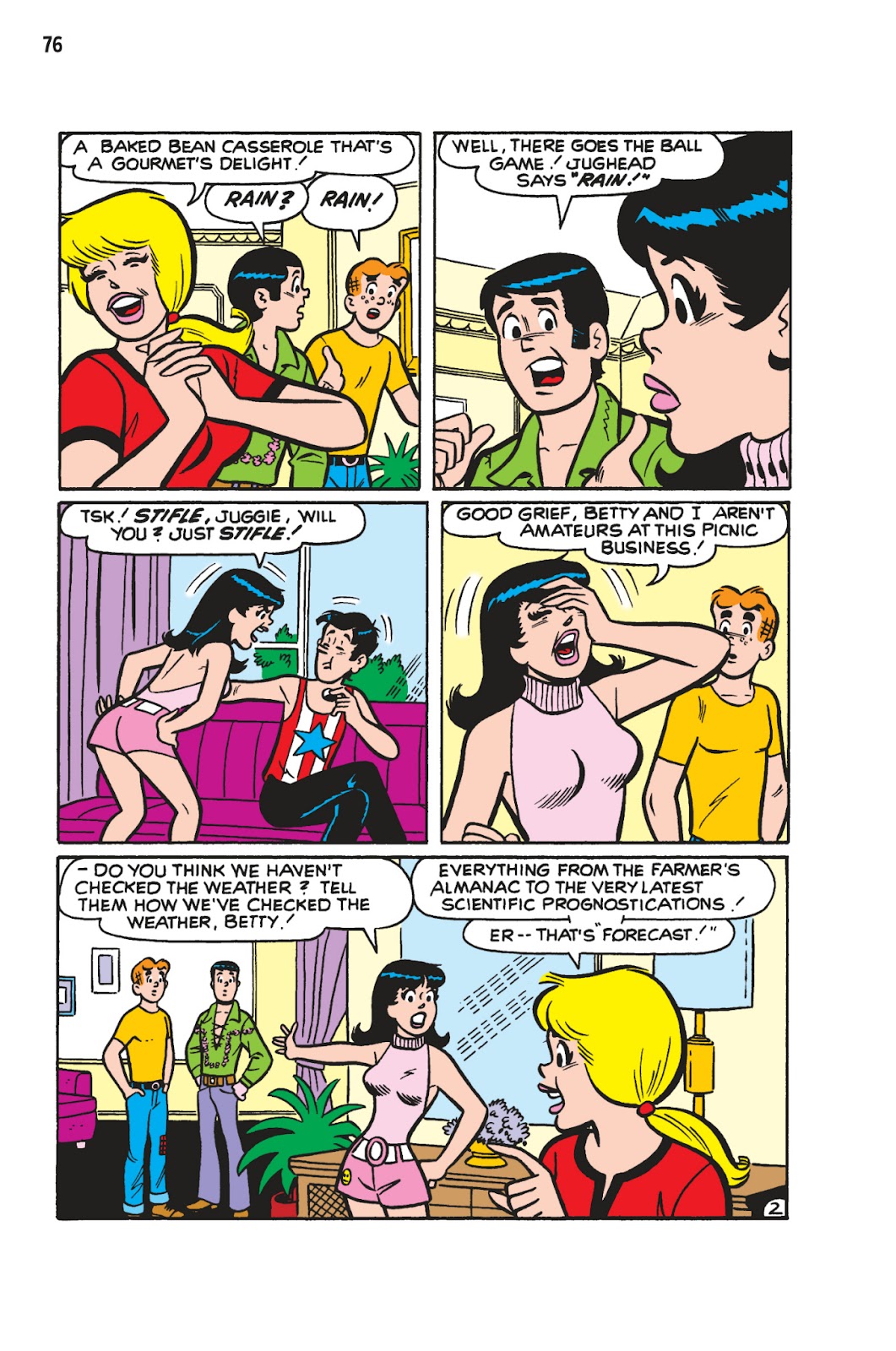 Betty and Veronica Decades issue TPB - Page 78