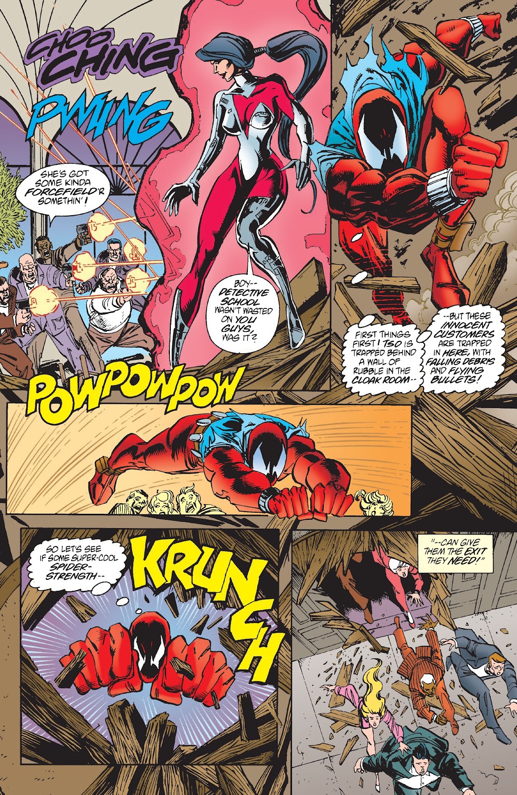 Spider-Man: Ben Reilly Omnibus issue TPB 1 (Part 1) - Page 90