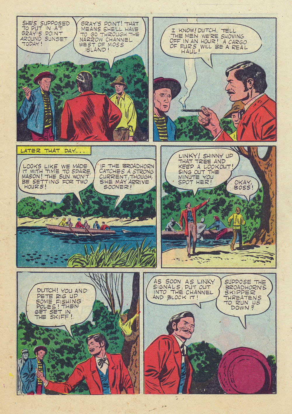 Gene Autry Comics (1946) issue 39 - Page 47