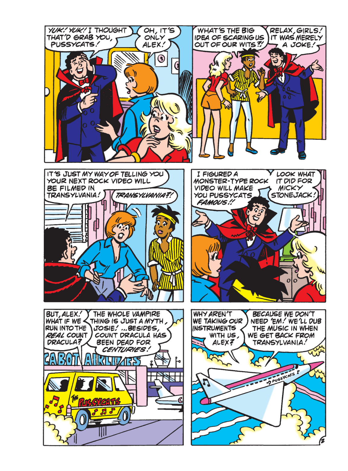 Archie Showcase Digest issue TPB 18 - Page 160