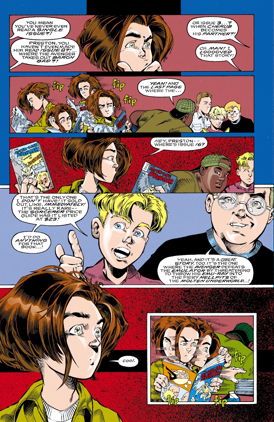 DC Comics Presents: Impulse issue TPB - Page 27