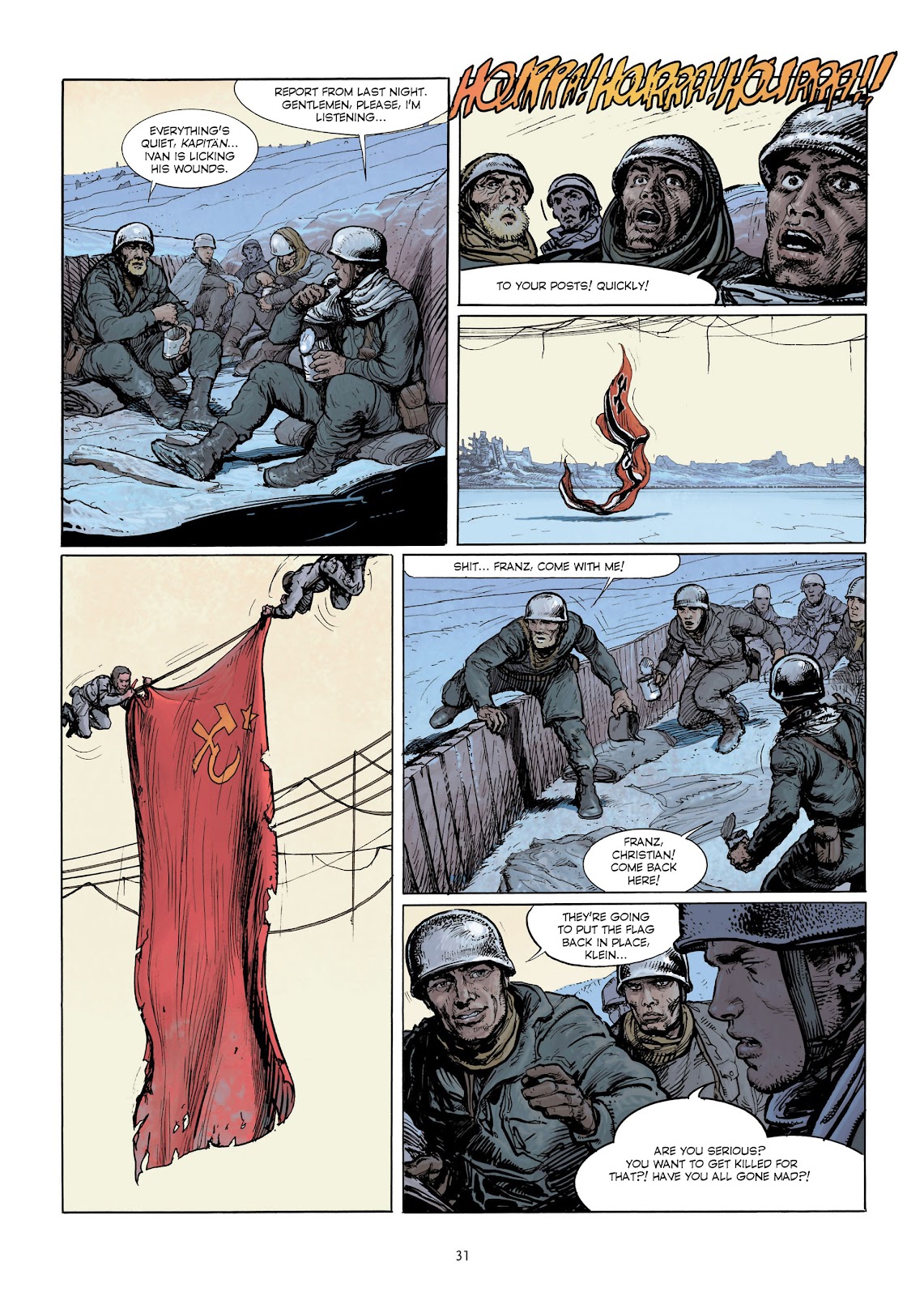 Front Lines issue 8 - Page 31