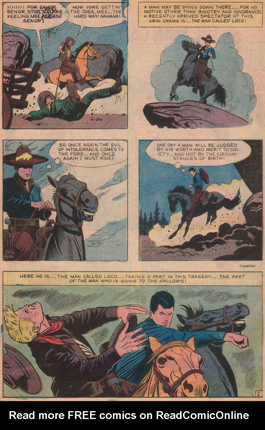 Texas Rangers in Action issue 68 - Page 4