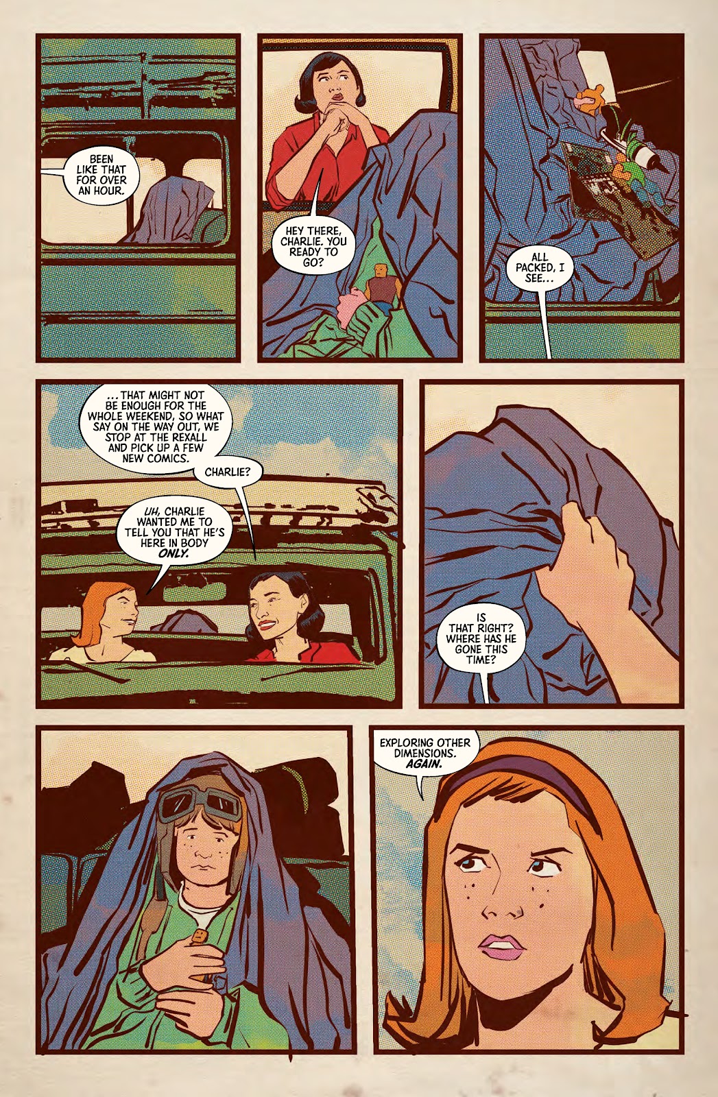 Morning Star (2024) issue 1 - Page 16