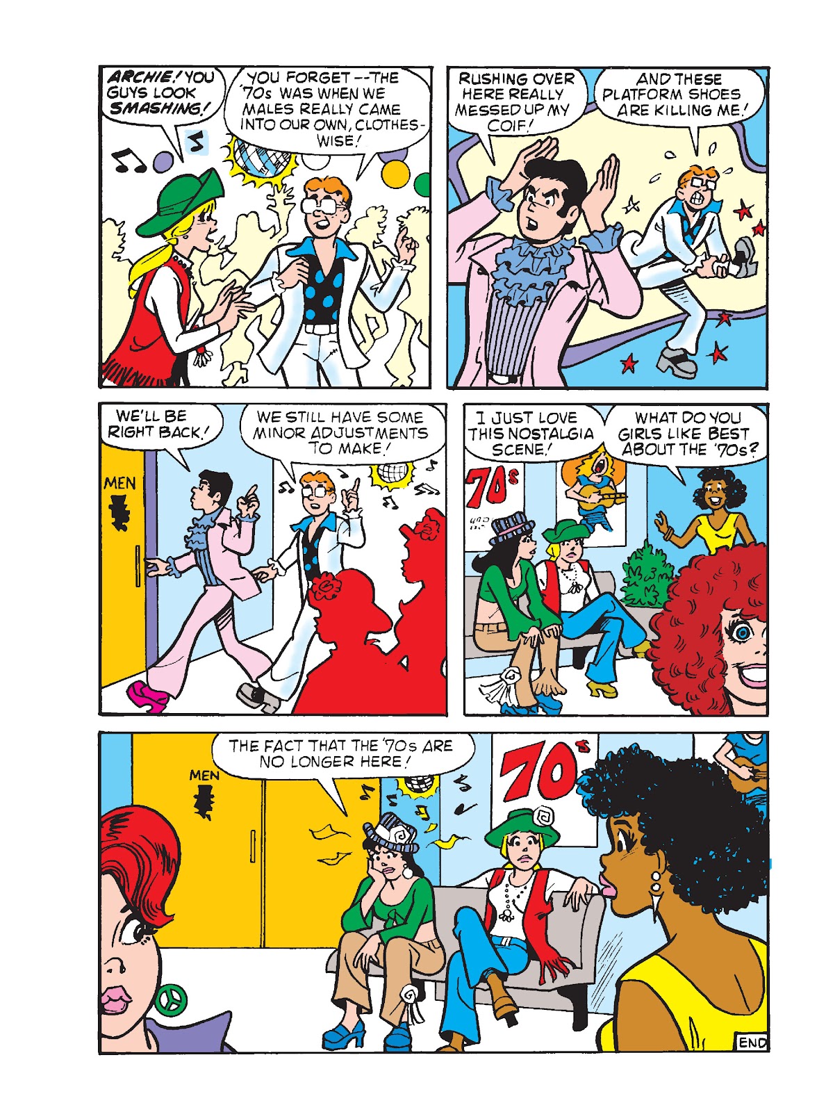 World of Betty & Veronica Digest issue 24 - Page 16
