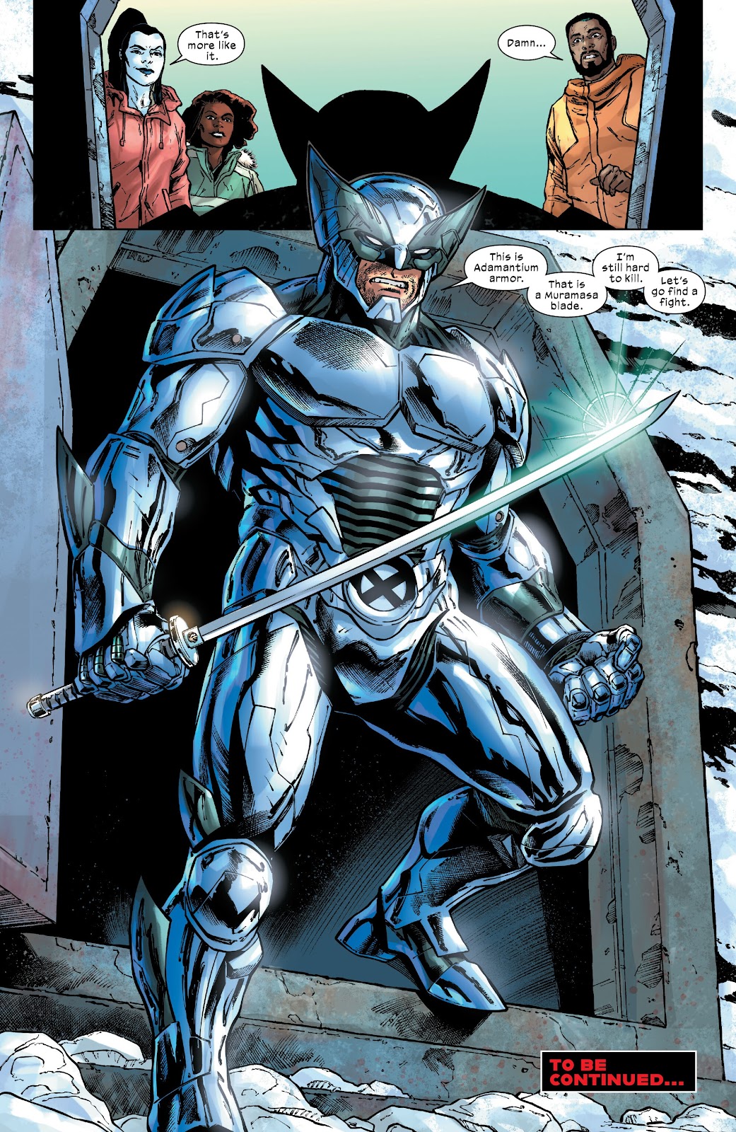 Wolverine (2020) issue 48 - Page 24