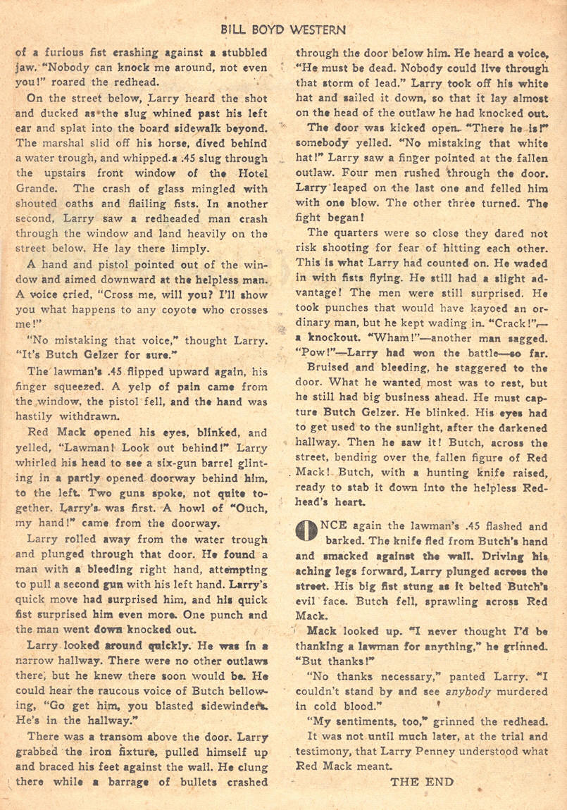 Bill Boyd Western issue 7 - Page 14
