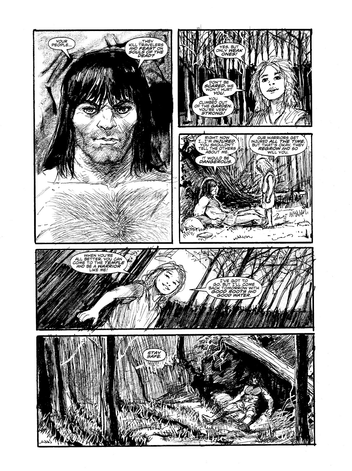 The Savage Sword of Conan (2024) issue 2 - Page 28