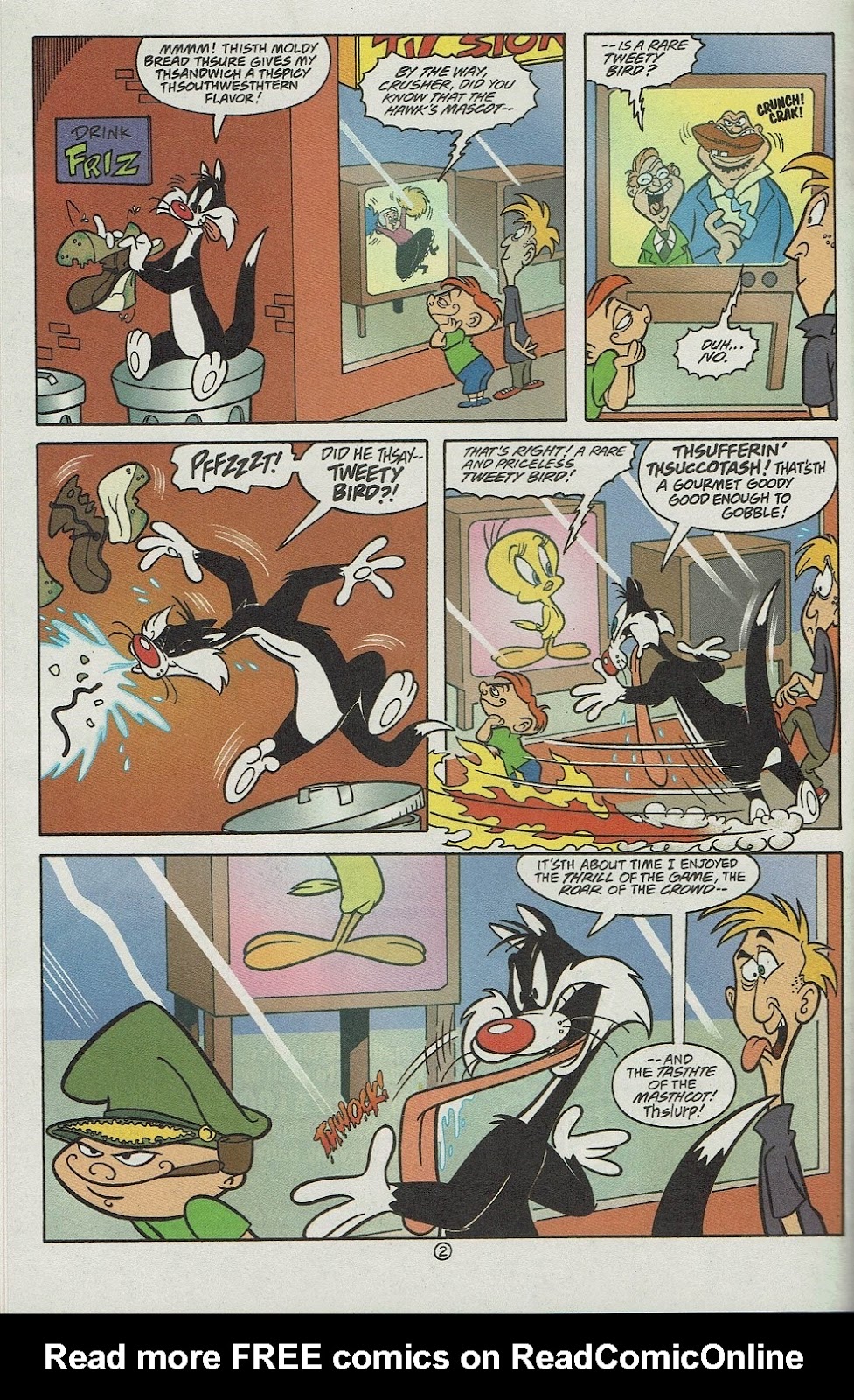 Looney Tunes (1994) issue 56 - Page 10