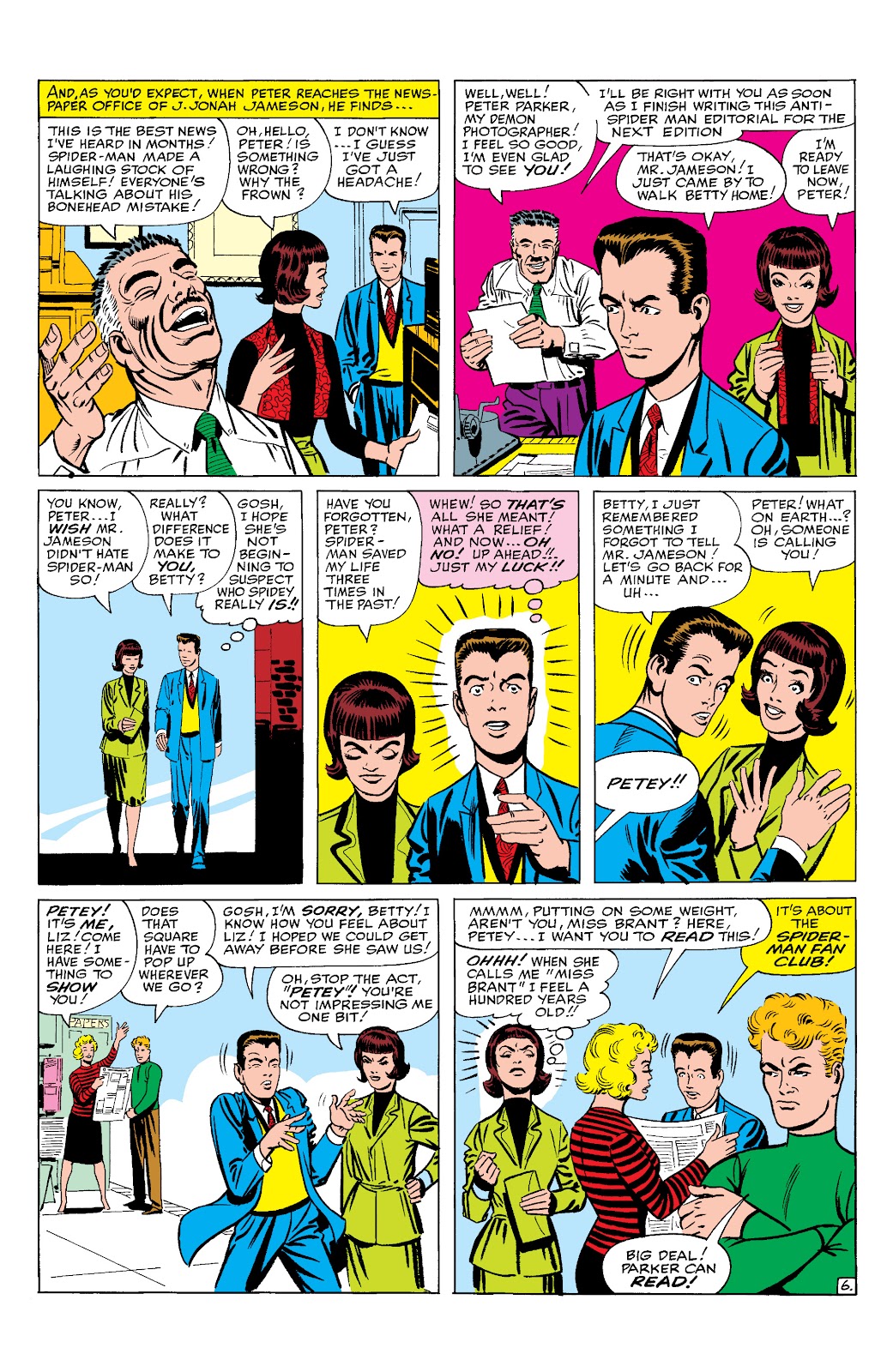 Amazing Spider-Man Omnibus issue TPB 1 (Part 2) - Page 229
