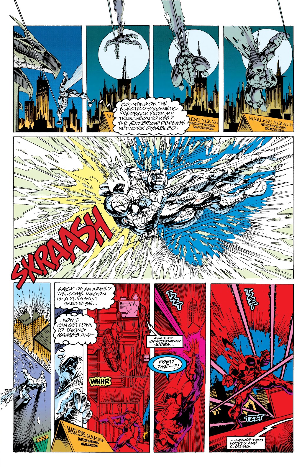 Moon Knight: Marc Spector Omnibus issue TPB 2 (Part 3) - Page 61