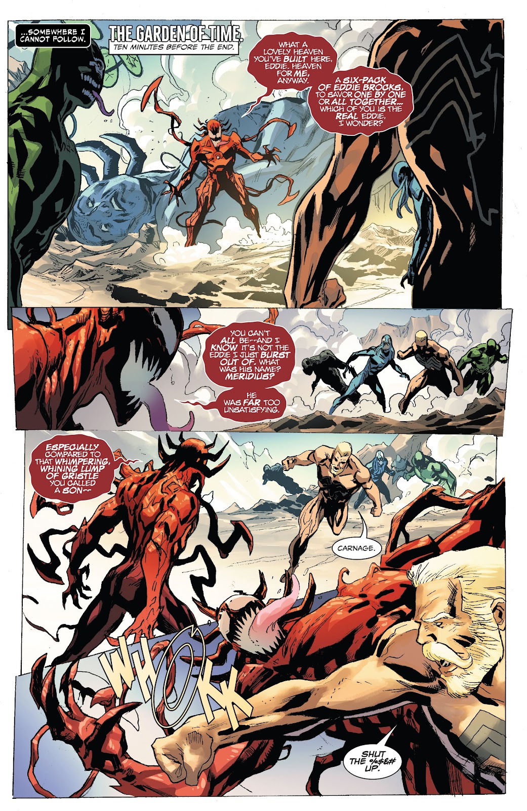 Venom (2021) issue 32 - Page 5