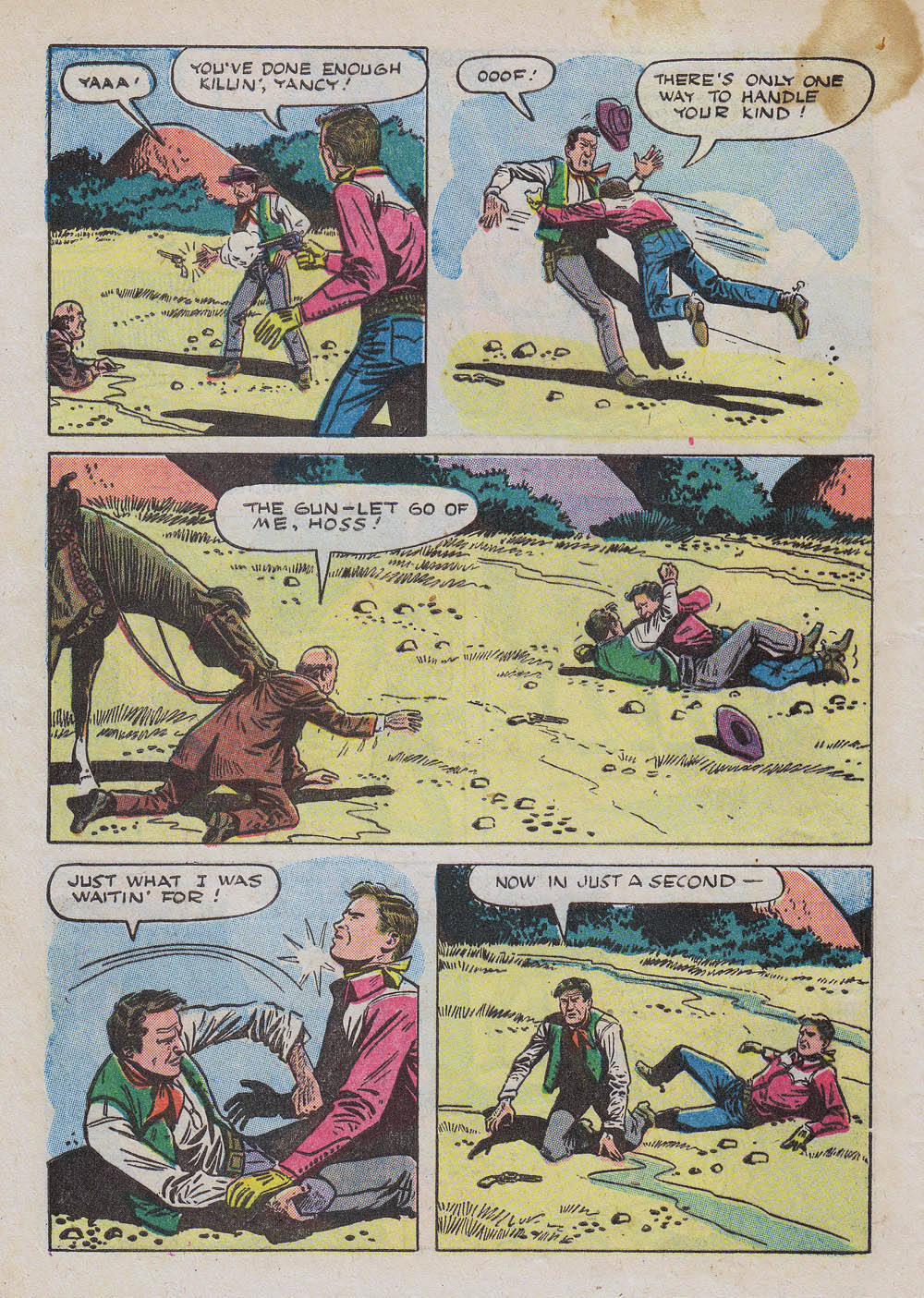 Gene Autry Comics (1946) issue 75 - Page 48