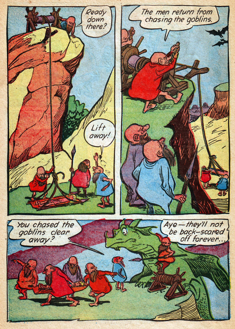 Adventures of Peter Wheat issue 26 - Page 8