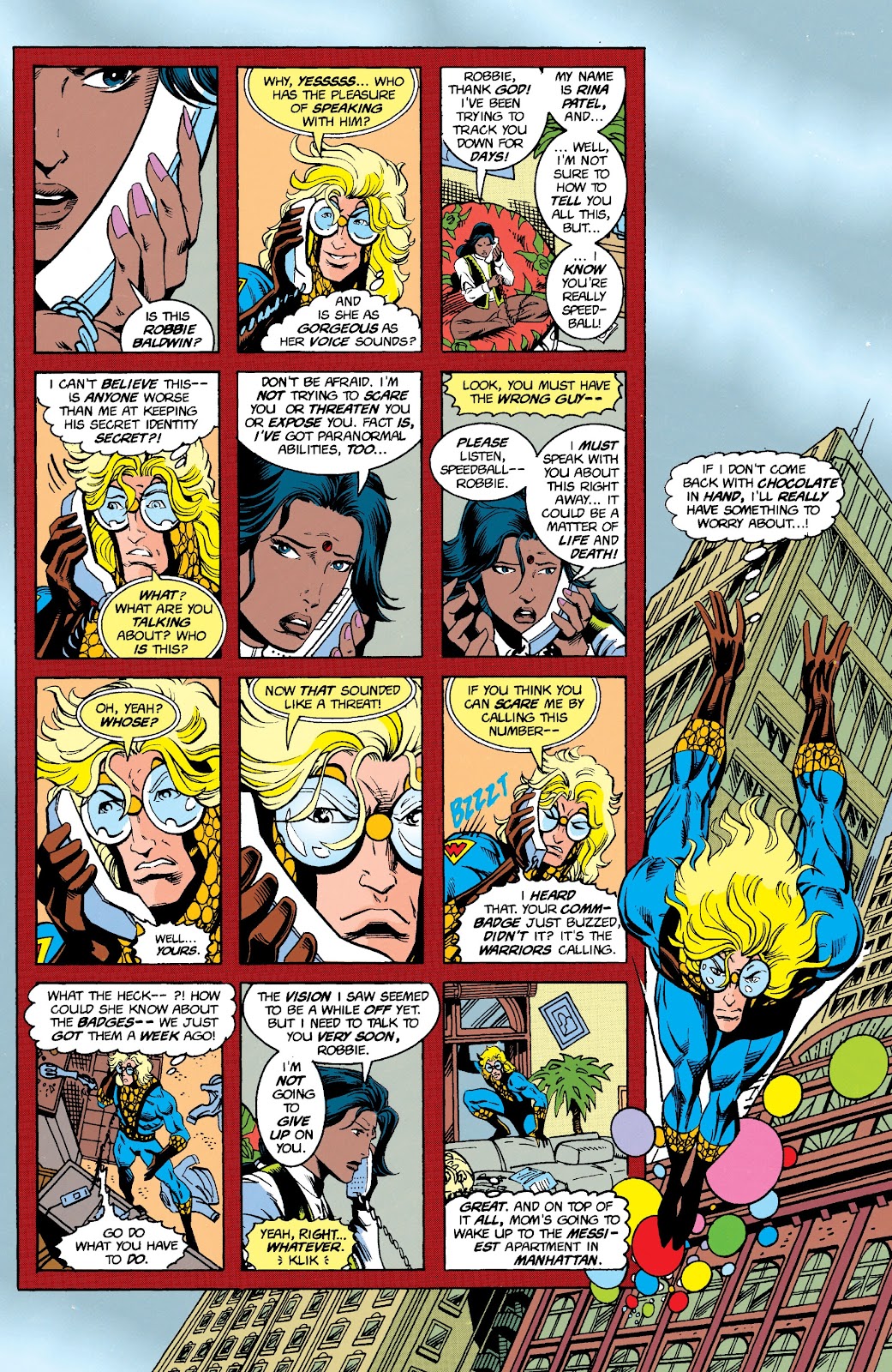 Spider-Man Clone Saga Omnibus issue TPB 2 (Part 2) - Page 45