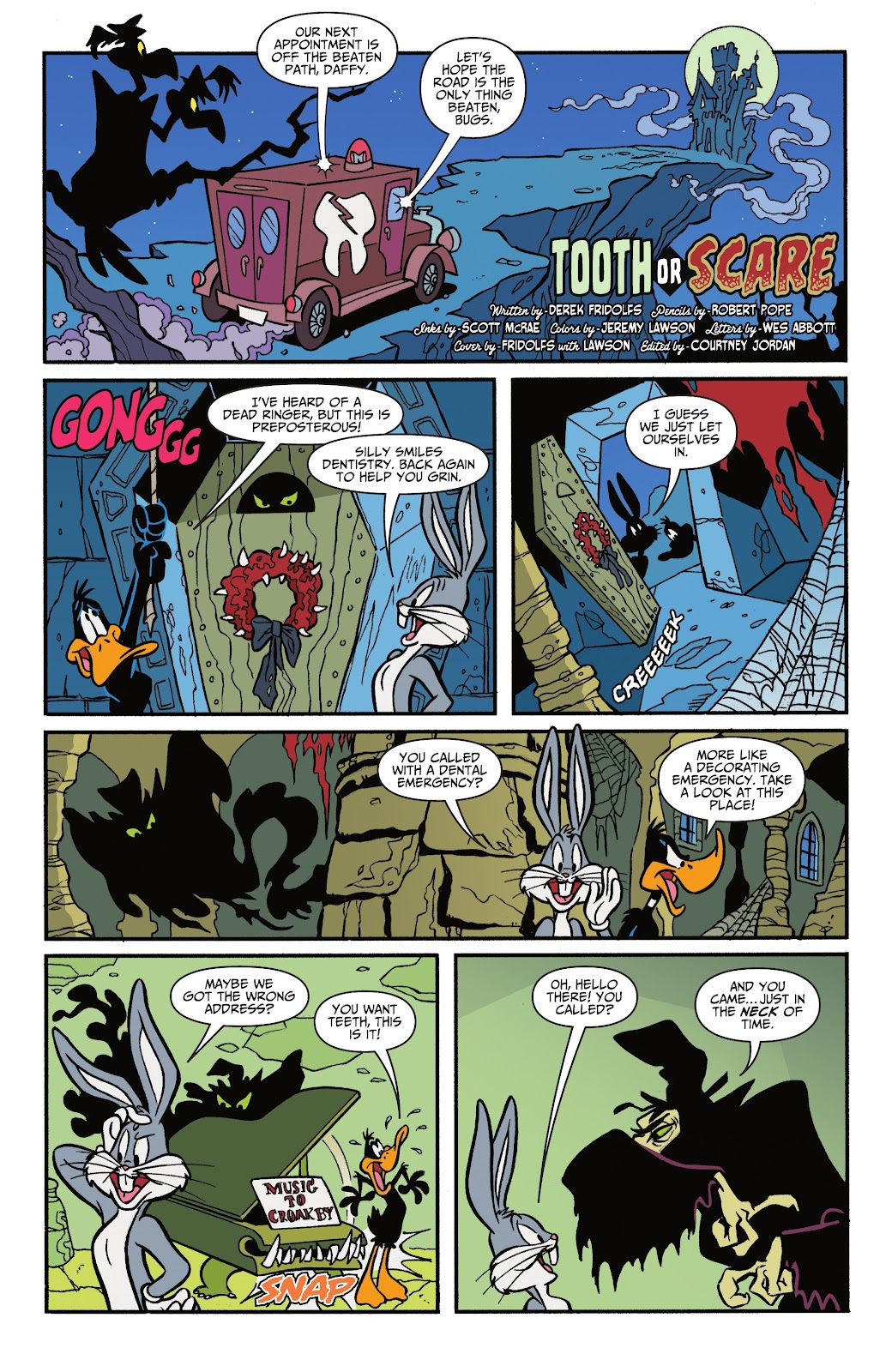 <{ $series->title }} issue 277 - Page 2